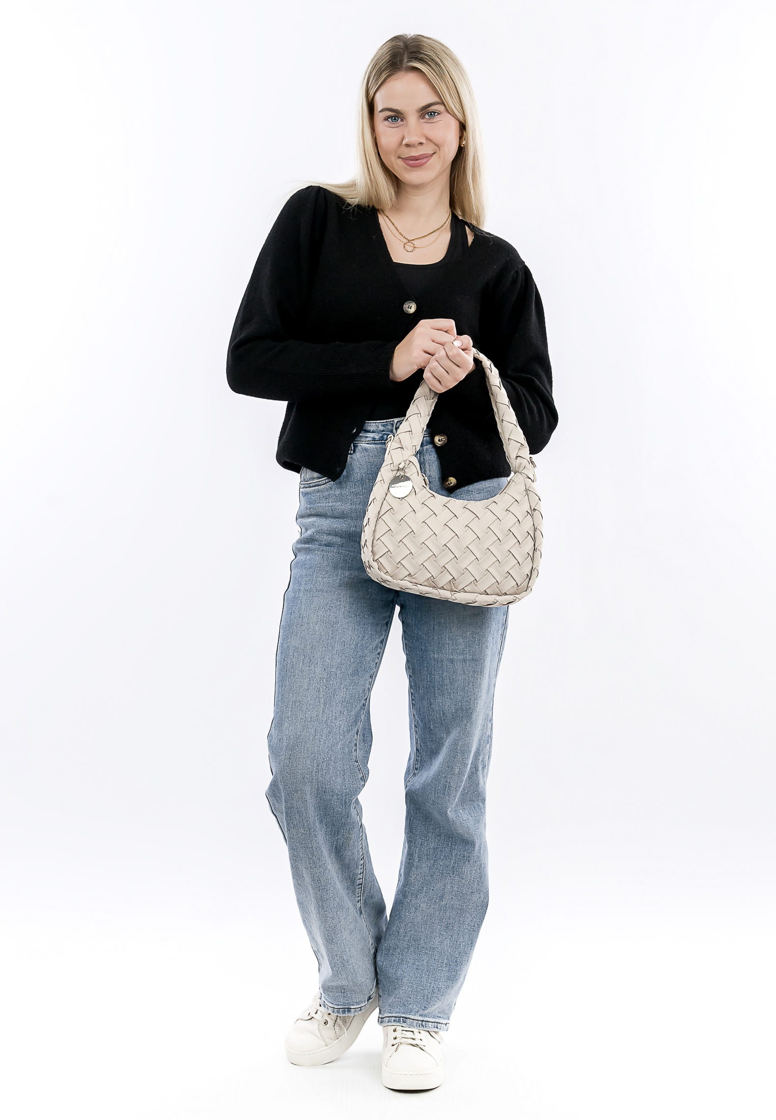 EMILY & NOAH Beuteltasche »Beutel E&N Erna«