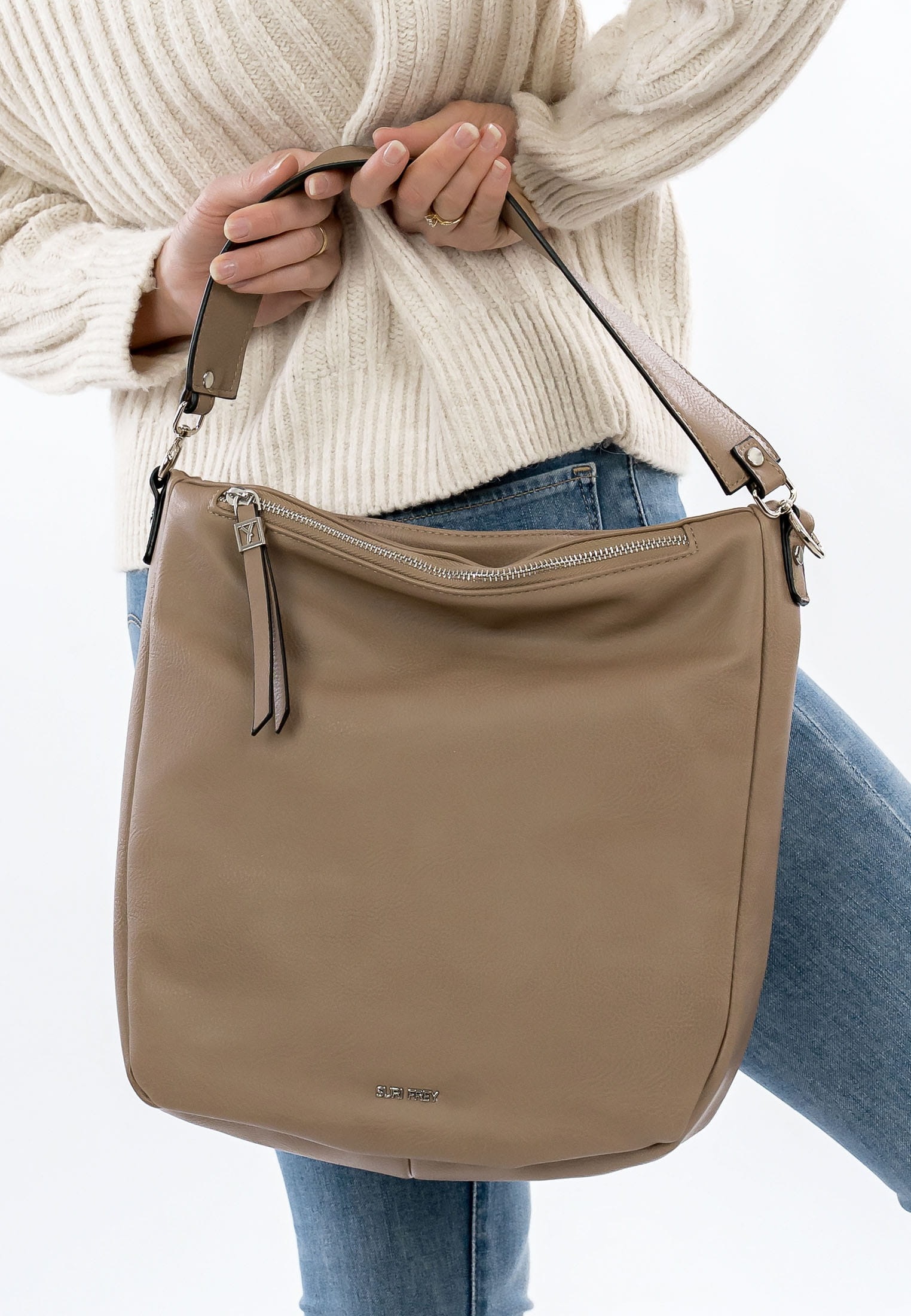 SURI FREY Beuteltasche »Beutel SFY Abbey«