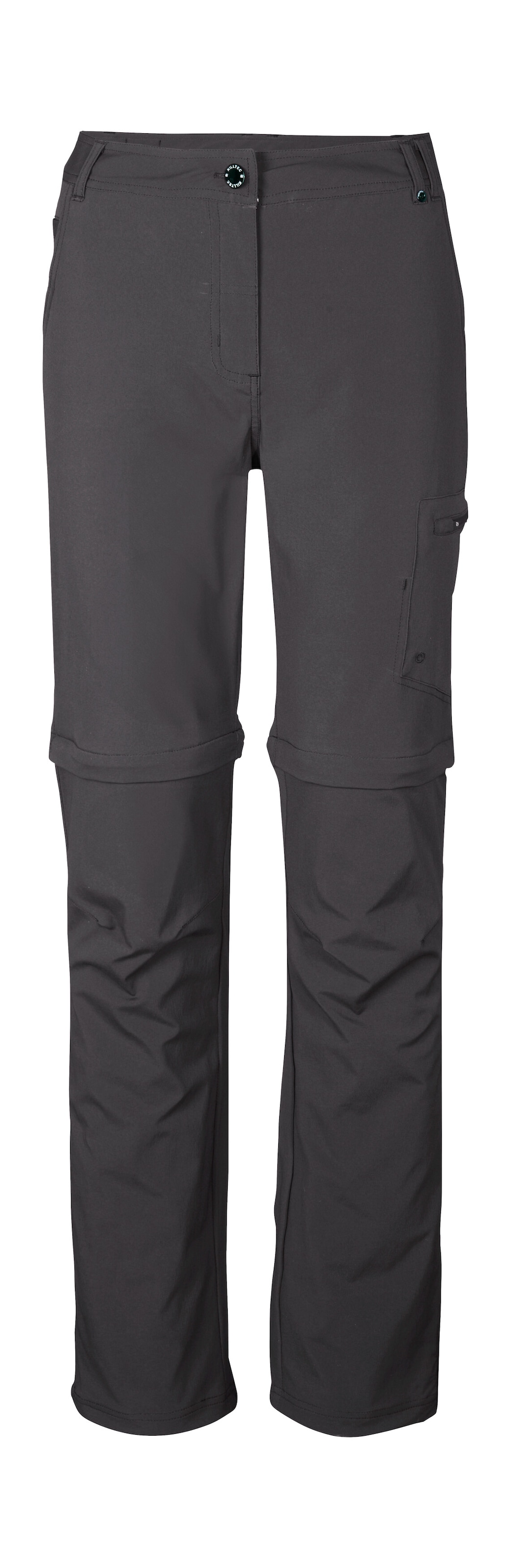 Killtec Zip-off-Hose »KOS 5 WMN PNTS«  Abzippbare, wasserabweisende Funktionshose mit Stretch und Taschen