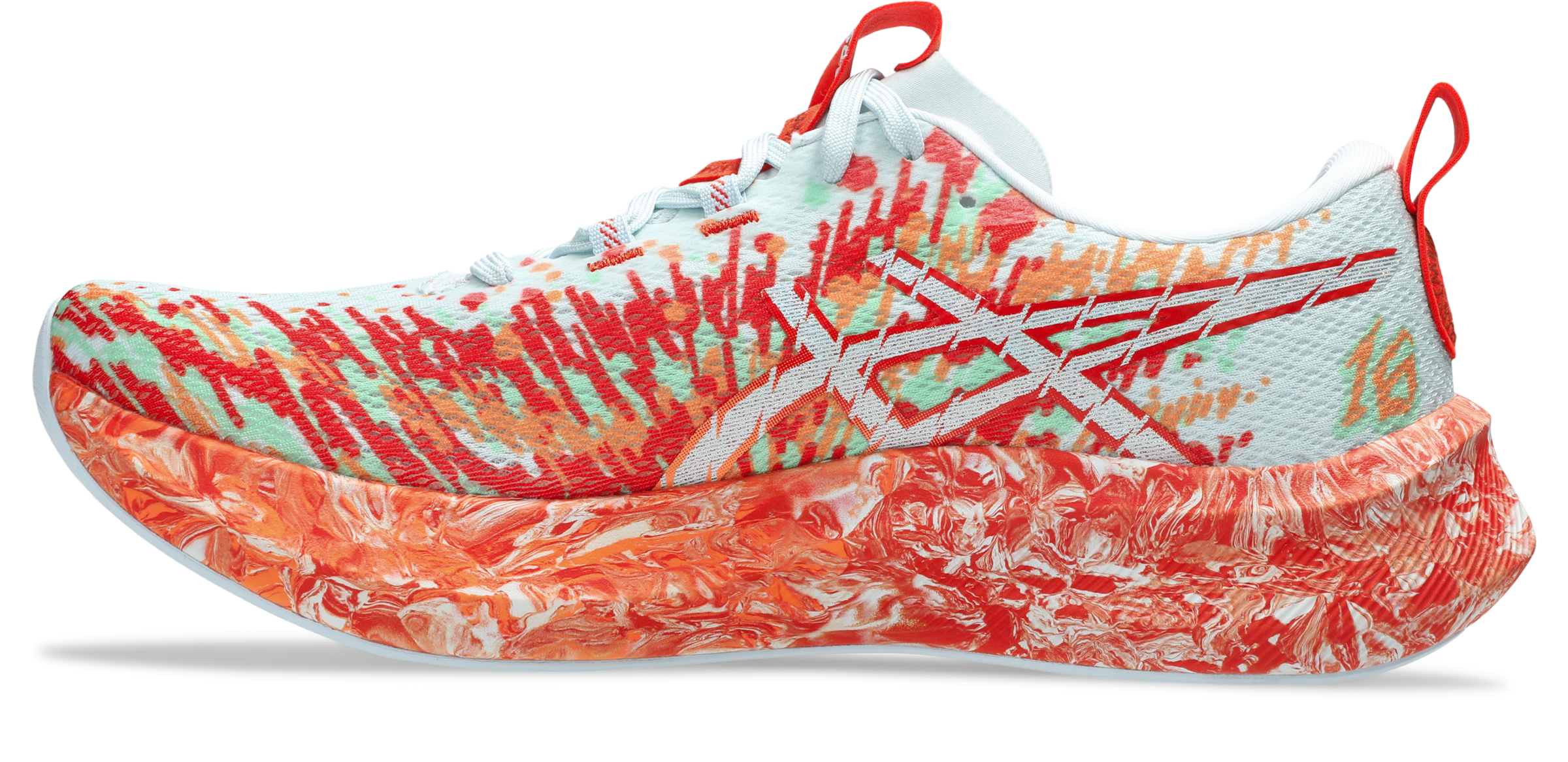 Asics Laufschuh »NOOSA TRI 16«  mit FF BLAST PLUS Dämpfung, mit Mesh-Obermaterial