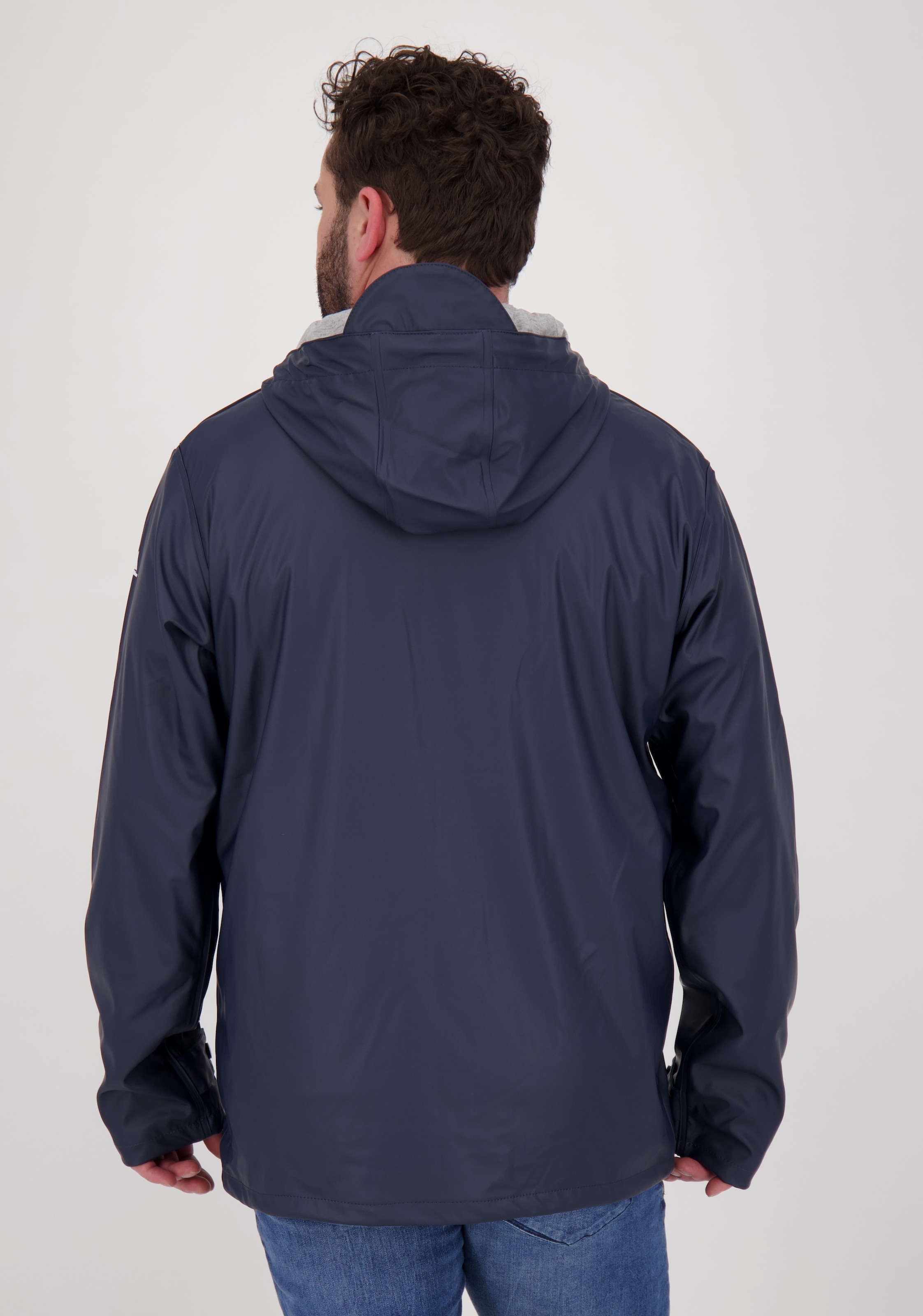 DEPROC Active Regenjacke »NEPPERMIN MEN« auch in Großen Größen erhältlich