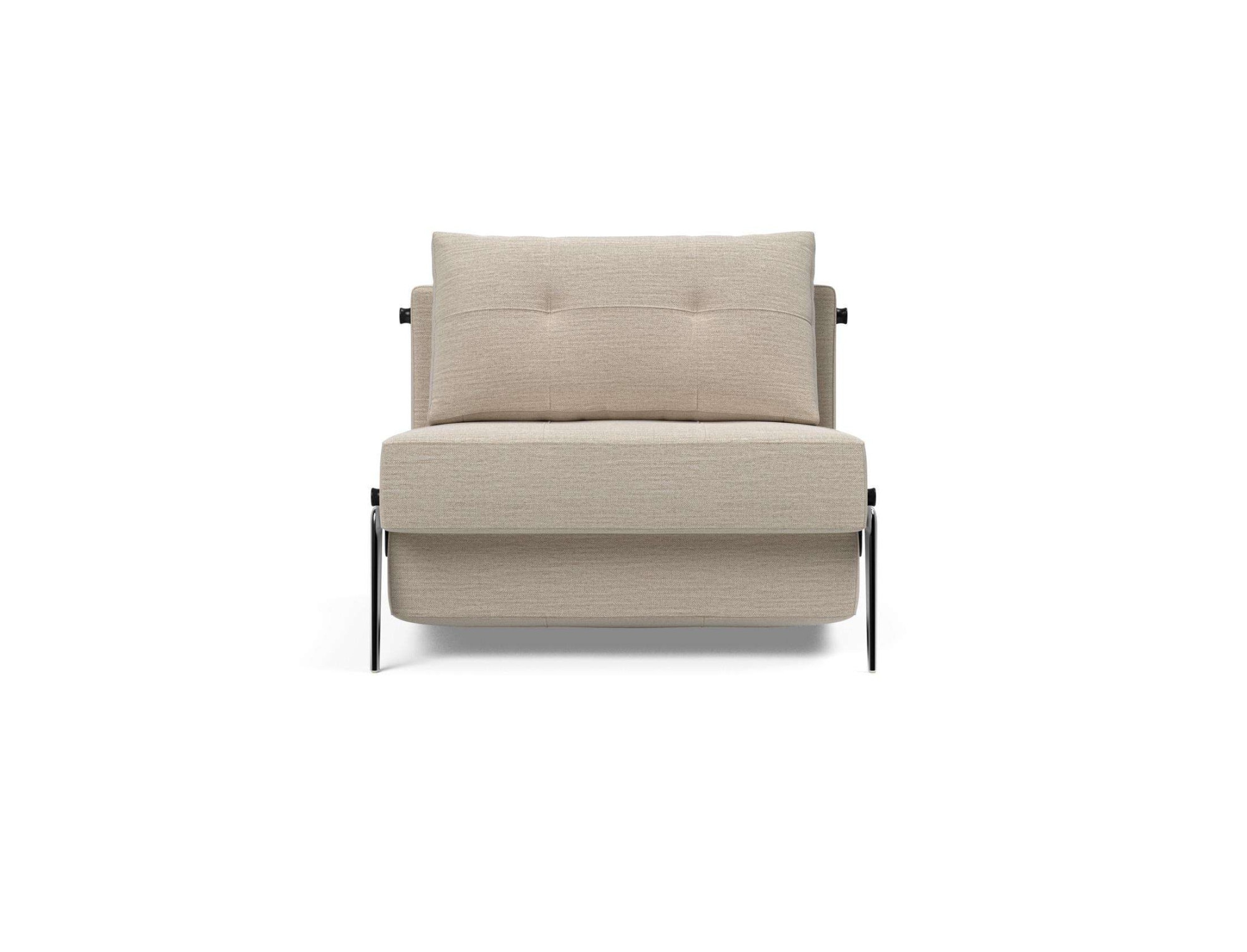 INNOVATION LIVING ™ Sessel »CUBED Schlafsessel«