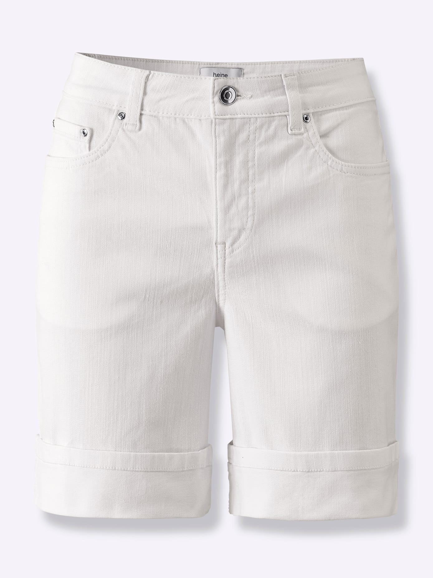 heine Jeansshorts, (1 tlg.)