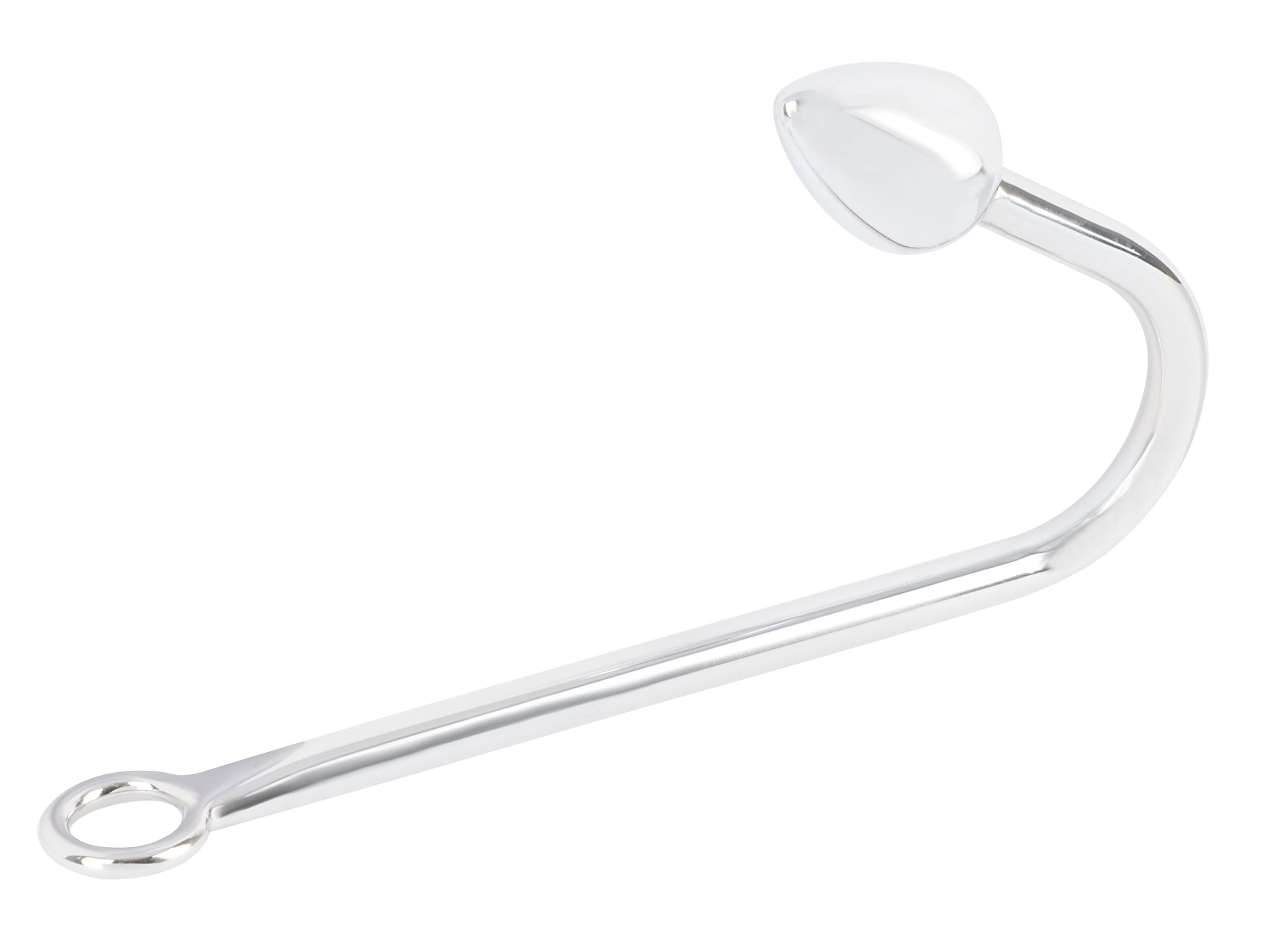 You2Toys Anal-Stimulator »Analplug mit Haken Bondage Hook« ()