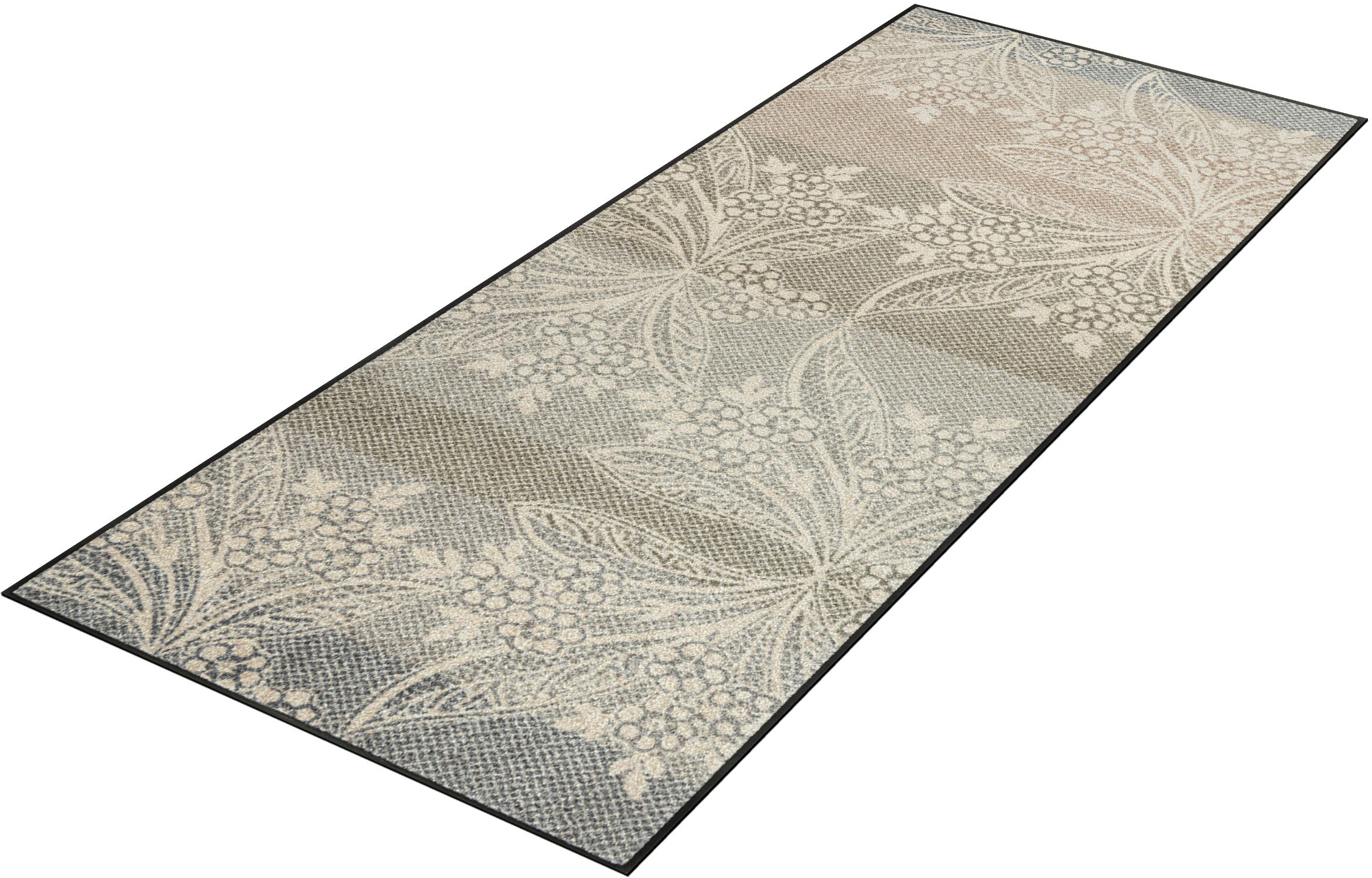 wash+dry by Kleen-Tex Läufer »Floral Lace«, rechteckig