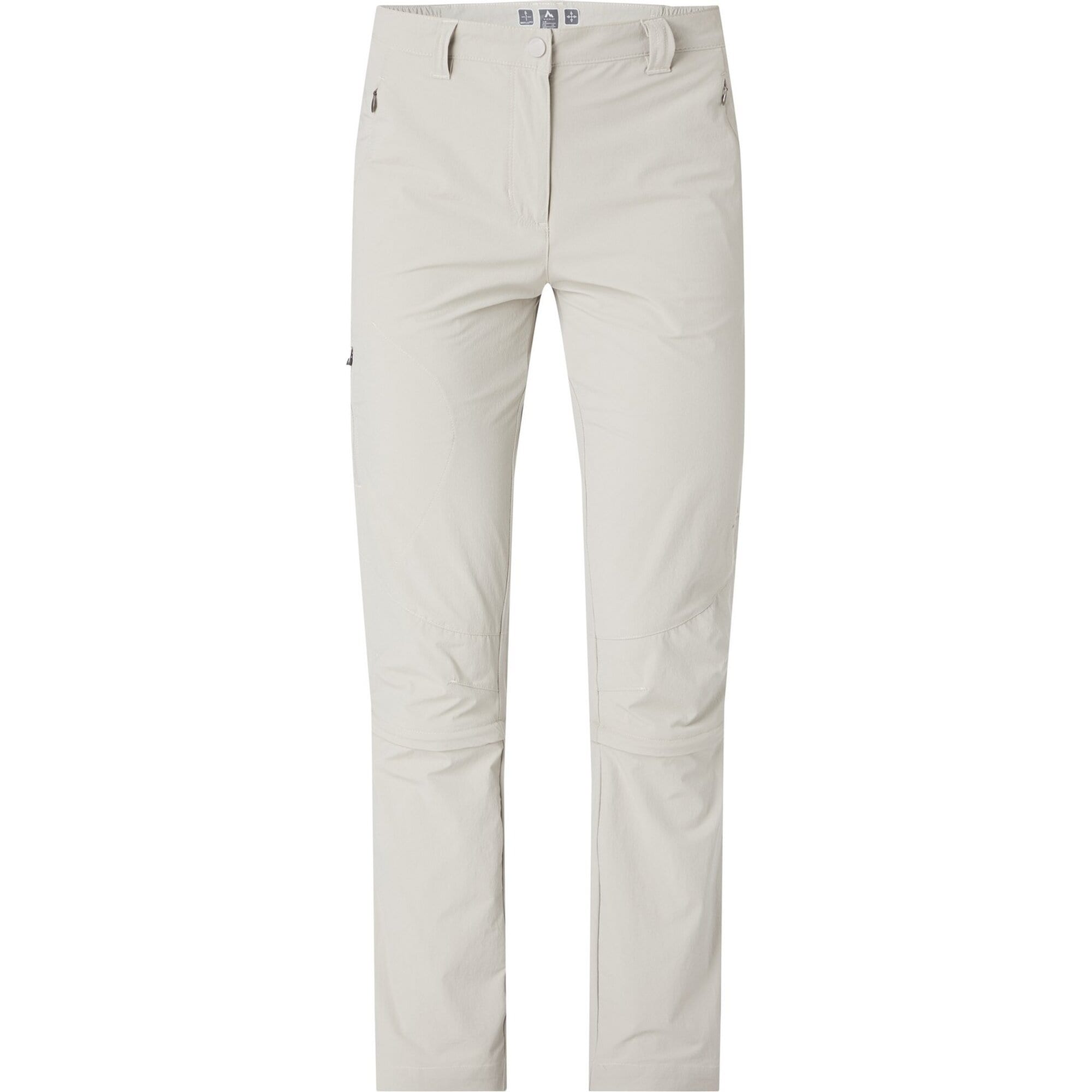 McKINLEY Outdoorhose »Da.-Abzipphose Mandorak II W«, (1 tlg.)