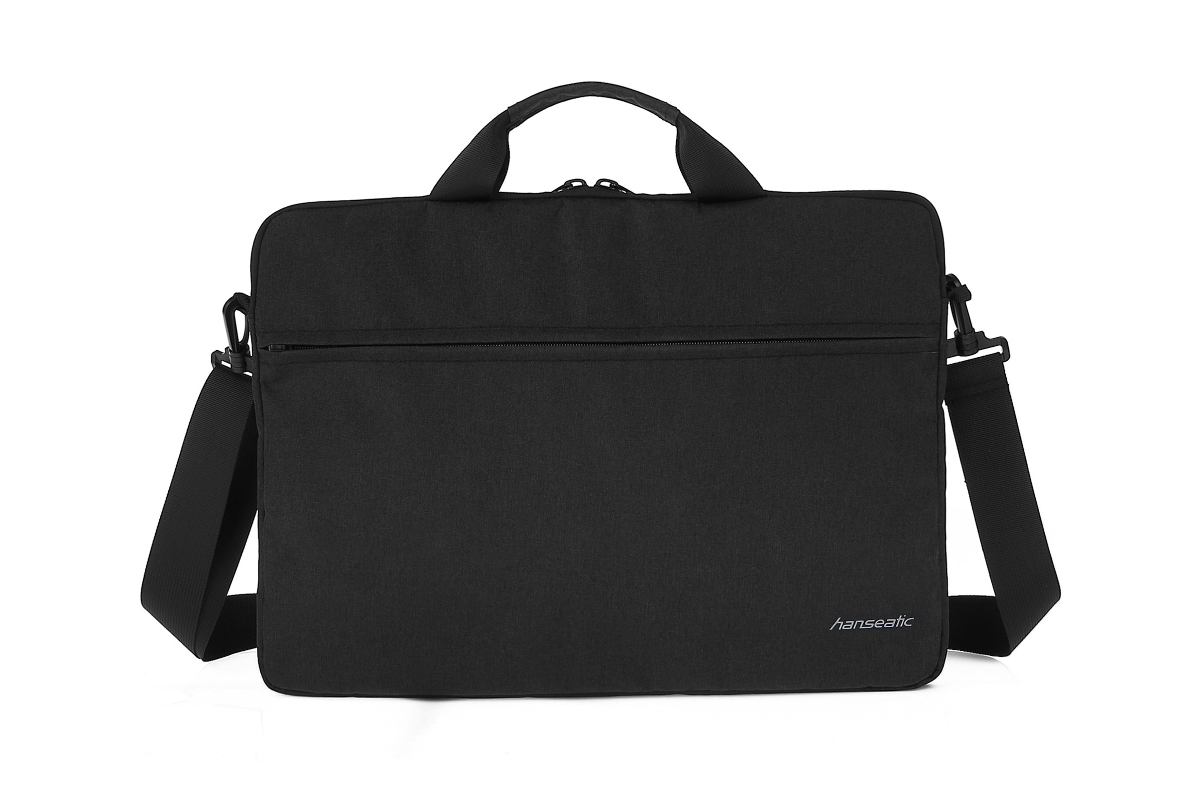Hanseatic Laptoptasche »Laptop Tasche für Notebooks bis 14 Zoll«, Business Computertasche, Umhängetasche, Schultertasche, Notebooktasche