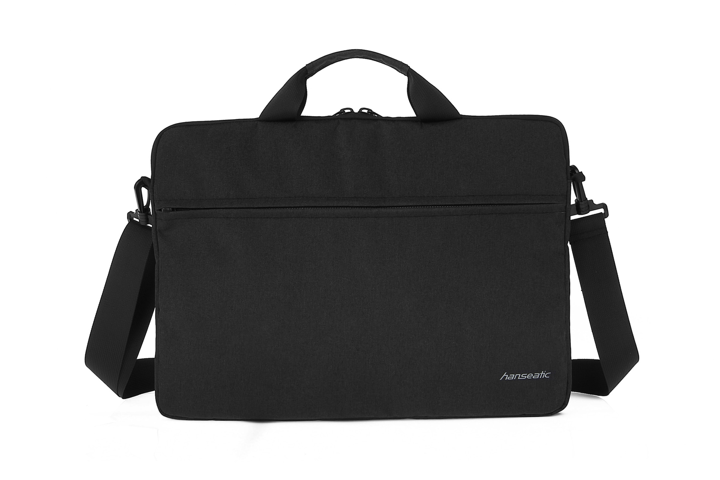 Hanseatic Laptoptasche »Laptop Tasche für Notebooks bis 15,6 Zoll«, Business Computertasche, Umhängetasche, Schultertasche, Notebooktasche