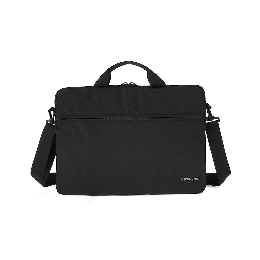 Hanseatic Laptoptasche »Laptop Tasche für Notebooks bis 17,3 Zoll«, Business Computertasche, Umhängetasche, Schultertasche, Notebooktasche