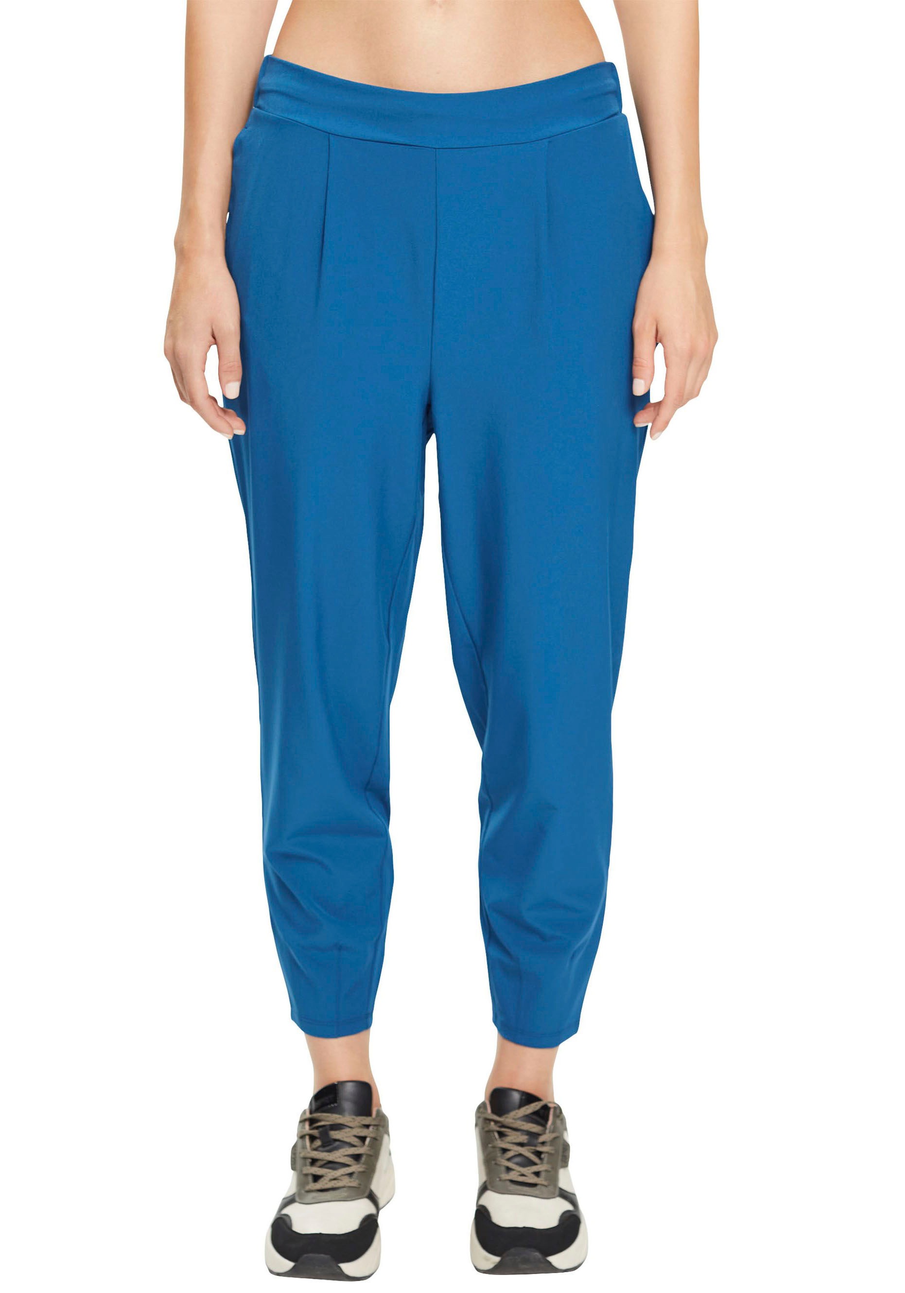 esprit sports Sporthose »Sporthosen«, mit Bundfalten kaufen