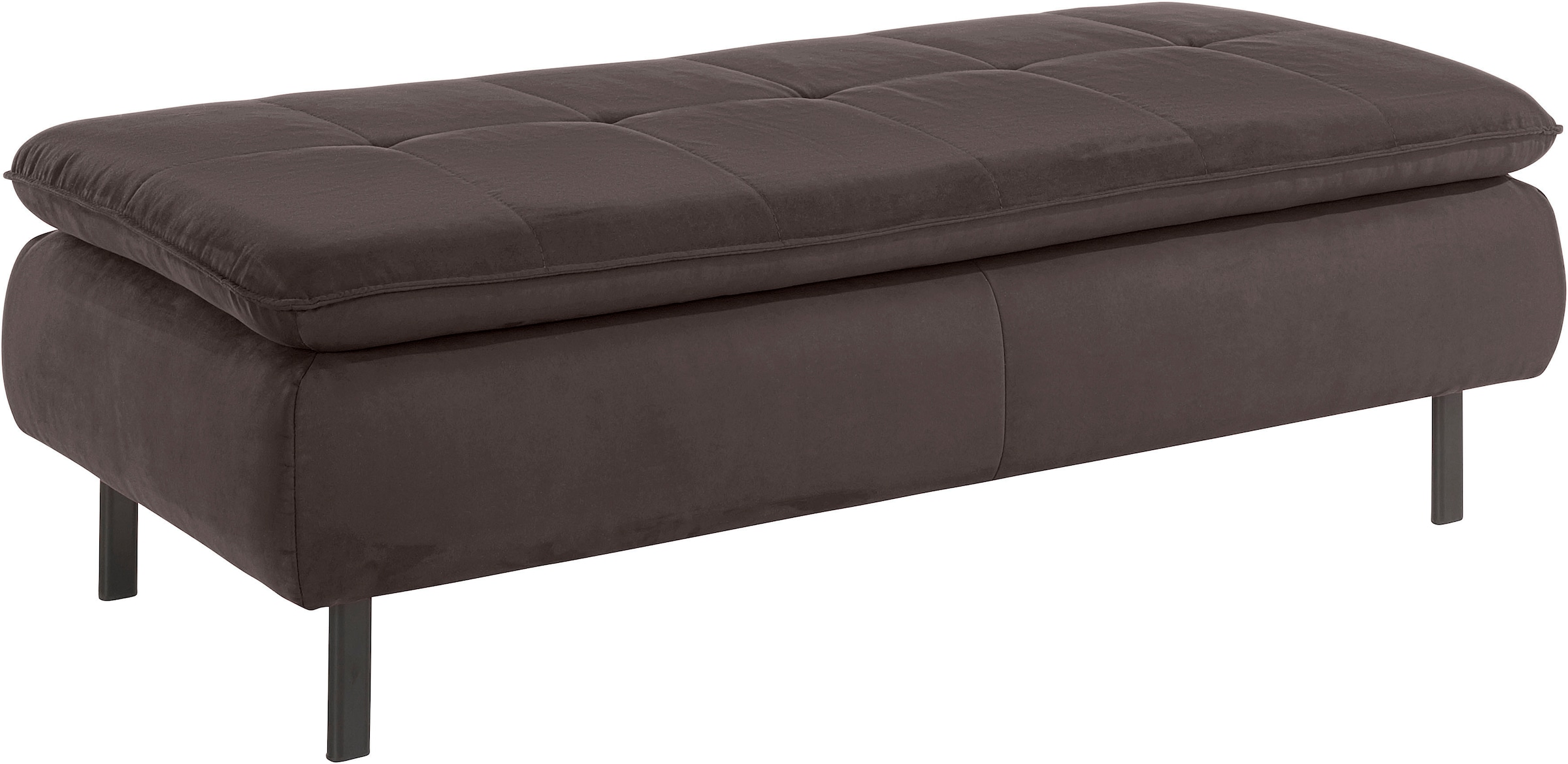 Home affaire Hockerbank »Birkholm« passend zur Serie "Birkholm", B/T/H: 137/65/44 cm