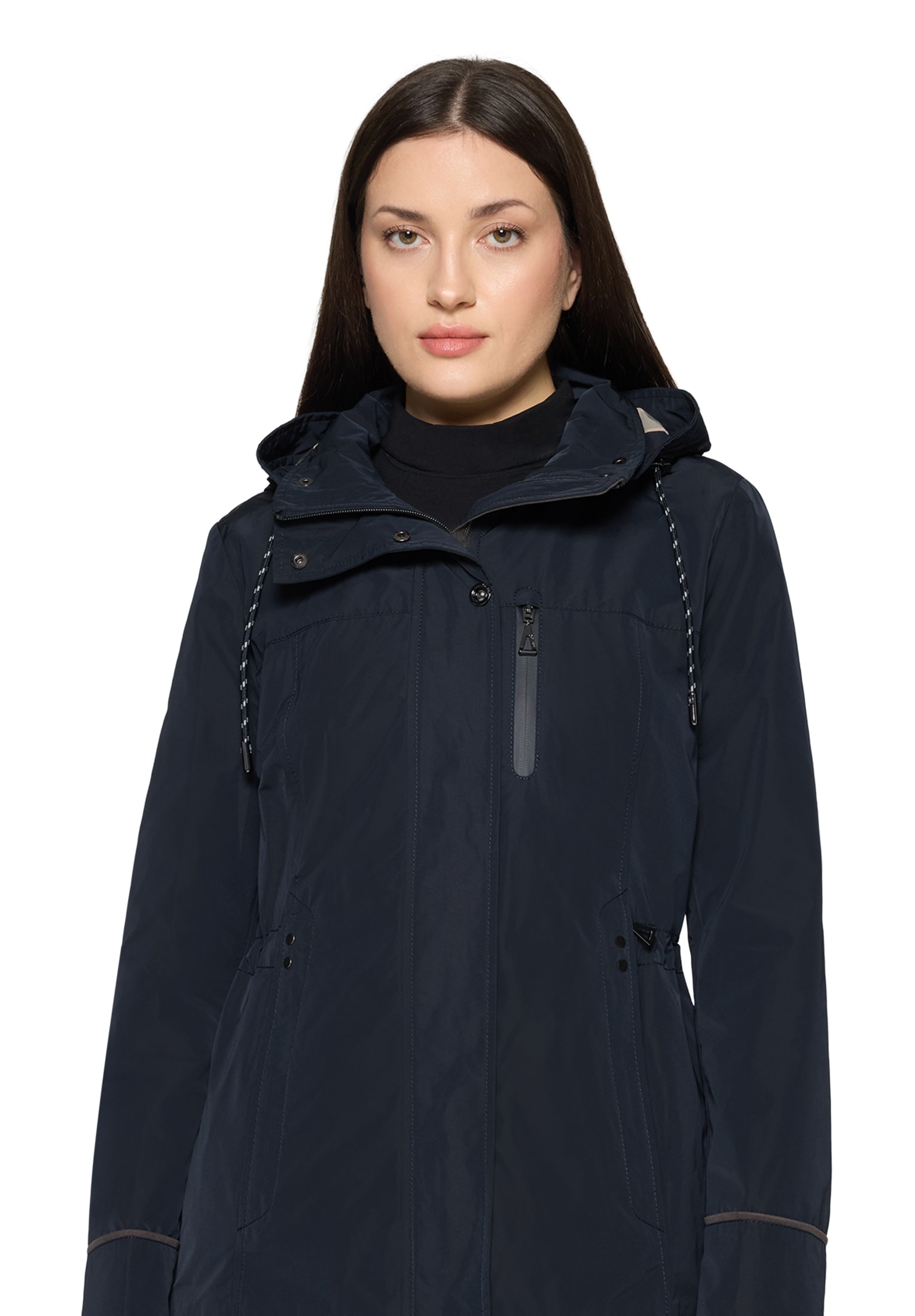 Gil Bret Sommerjacke »Sommerjacke mit Kapuze«