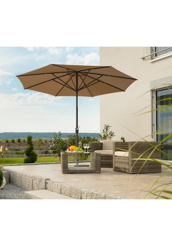 Schneider Schirme Sonnenschirm »Korsika«, ohne Schirmständer kaufen