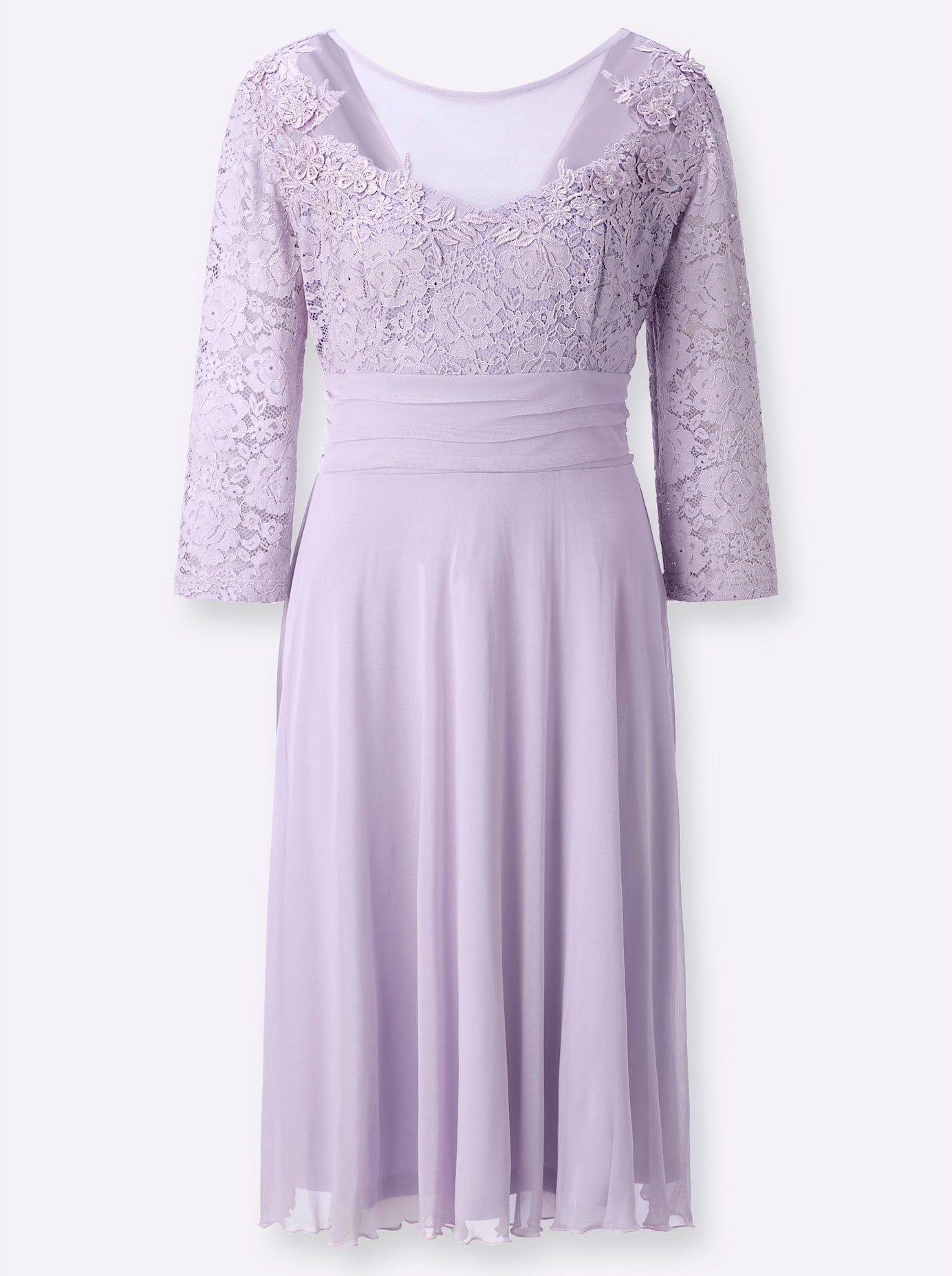 Lady Spitzenkleid »Spitzen-Kleid«