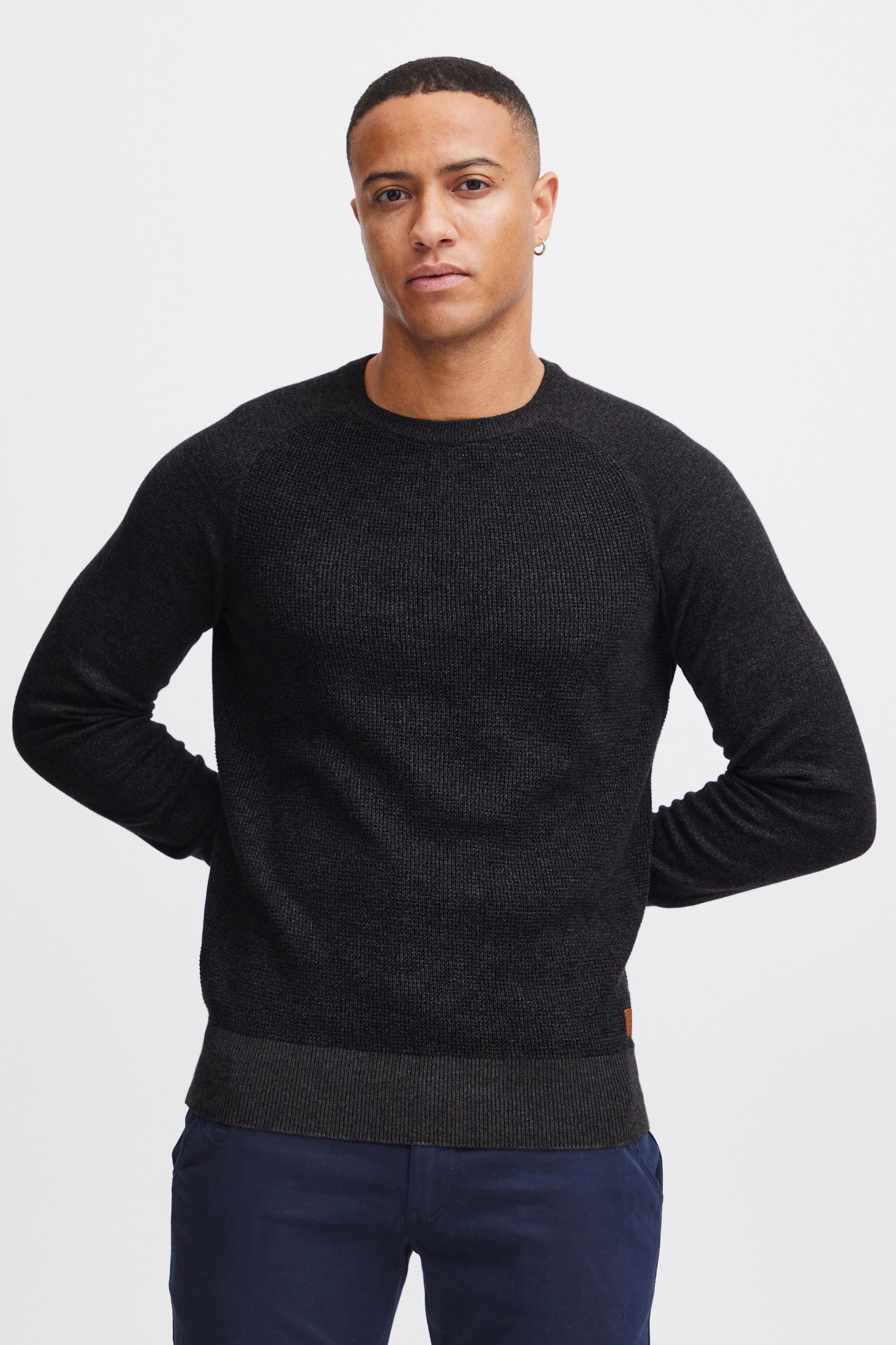 Blend Rundhalspullover »Rundhalspullover BHGandolf«