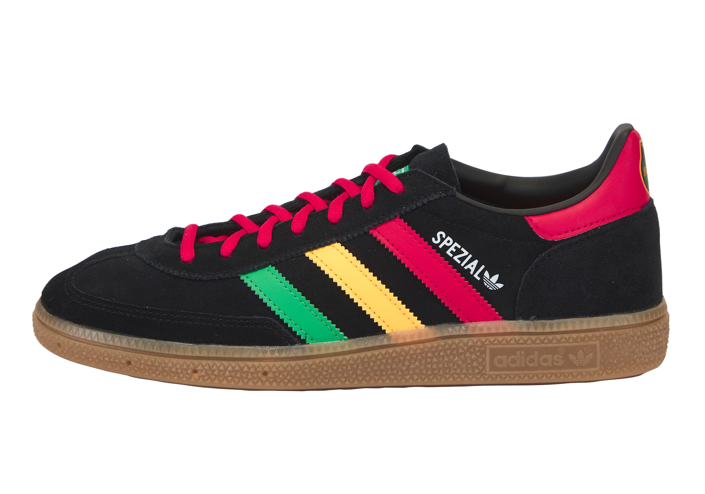 adidas Performance Sneaker »ITALIA HANDBALL SPEZIAL«  Jamaika Bob Marley