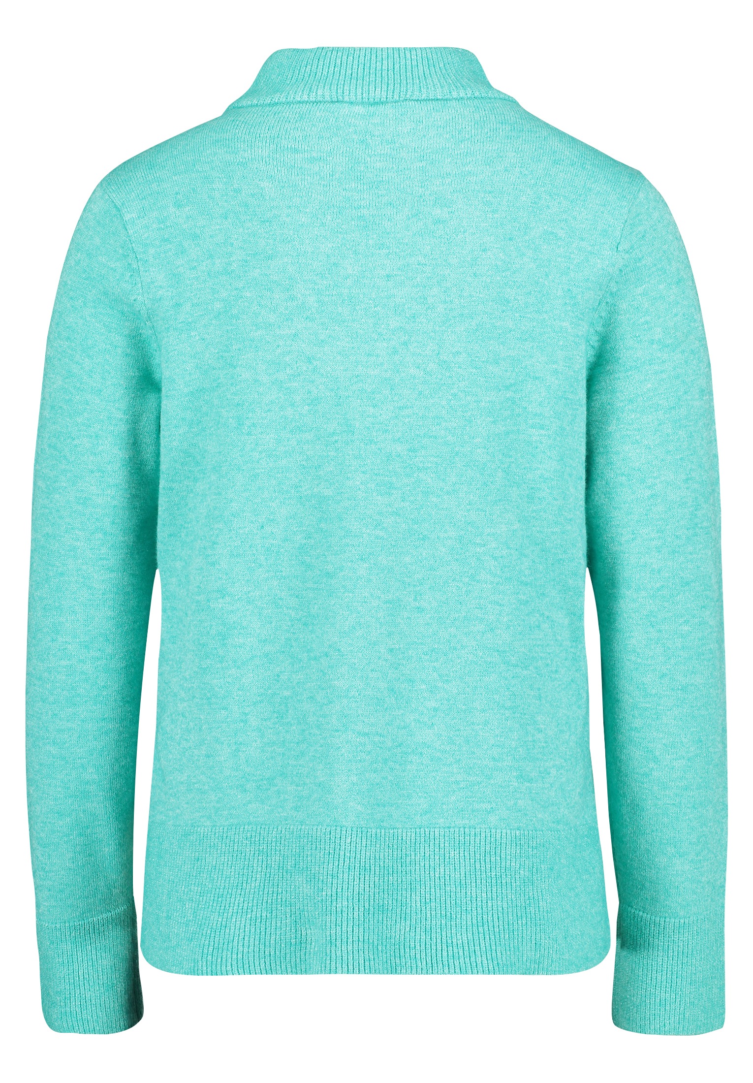 Betty Barclay Rundhalspullover »Feinstrickpullover mit Rippenstruktur«