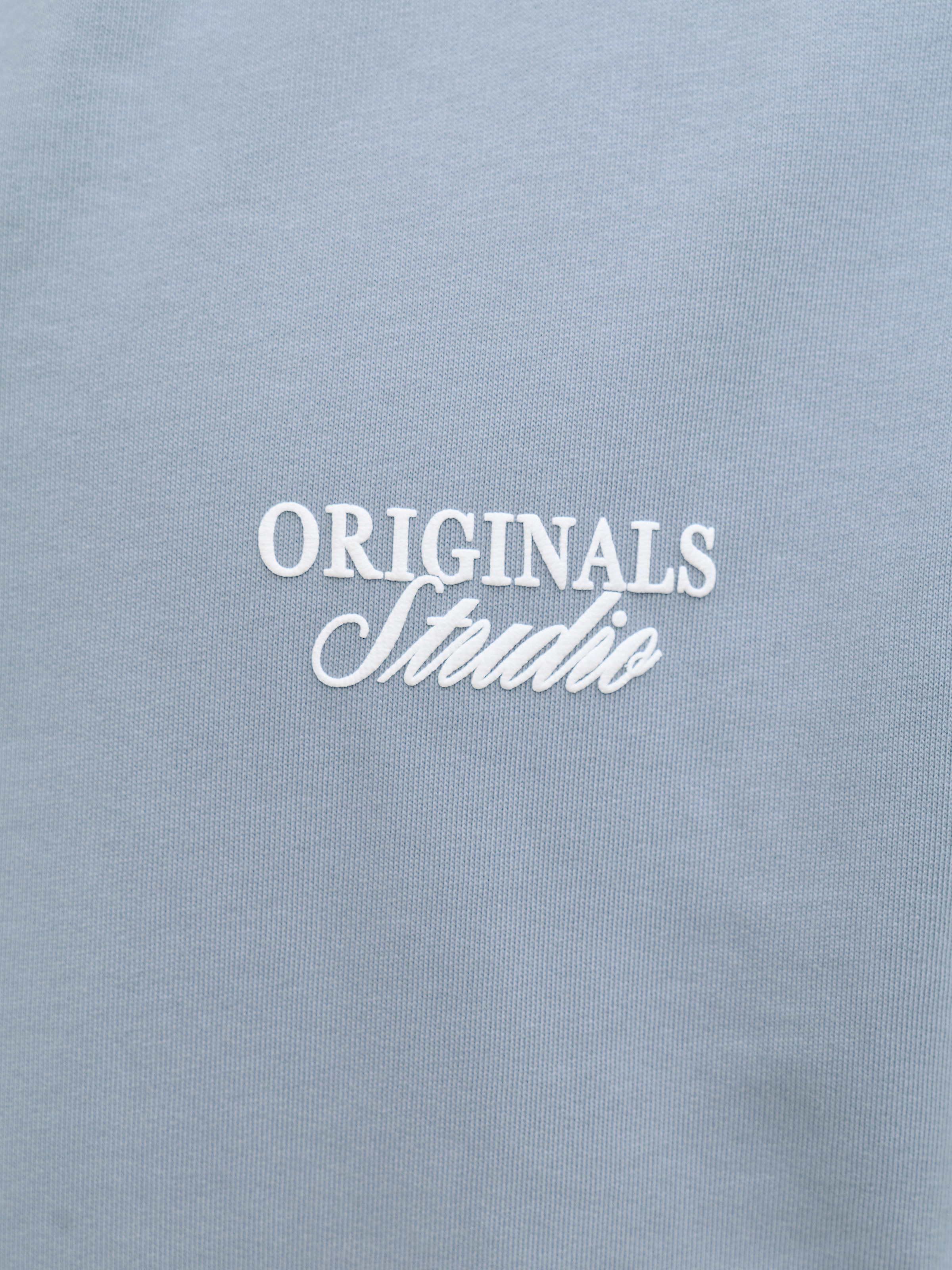 Jack & Jones Kapuzensweatshirt »JORNORREBRO TYPO BACK SWEAT HOOD SN«, mit Print
