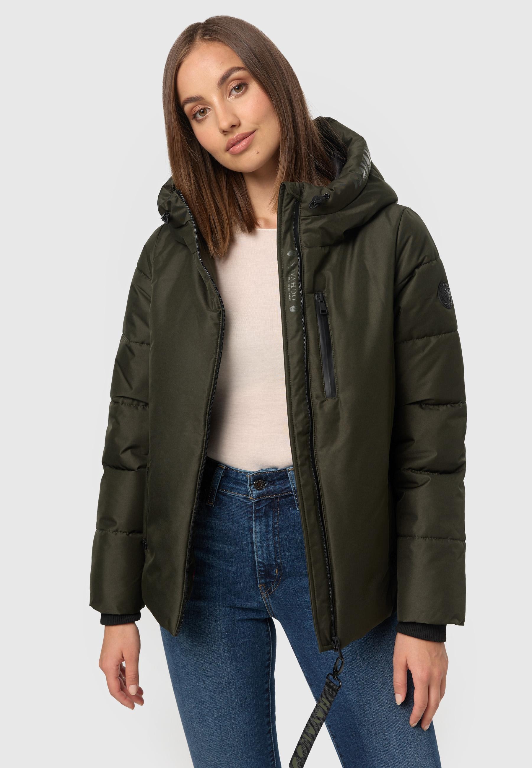 Navahoo Steppjacke »Steppjacke Krümelein«