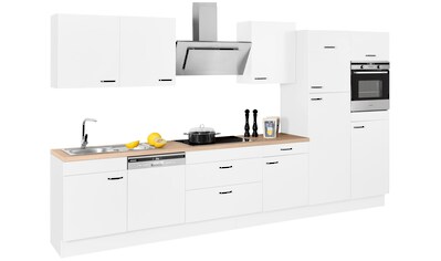 OPTIFIT Küchenzeile »Elga«, ohne E-Geräte, Premium-Küche mit Soft-Close-Funktion,... kaufen