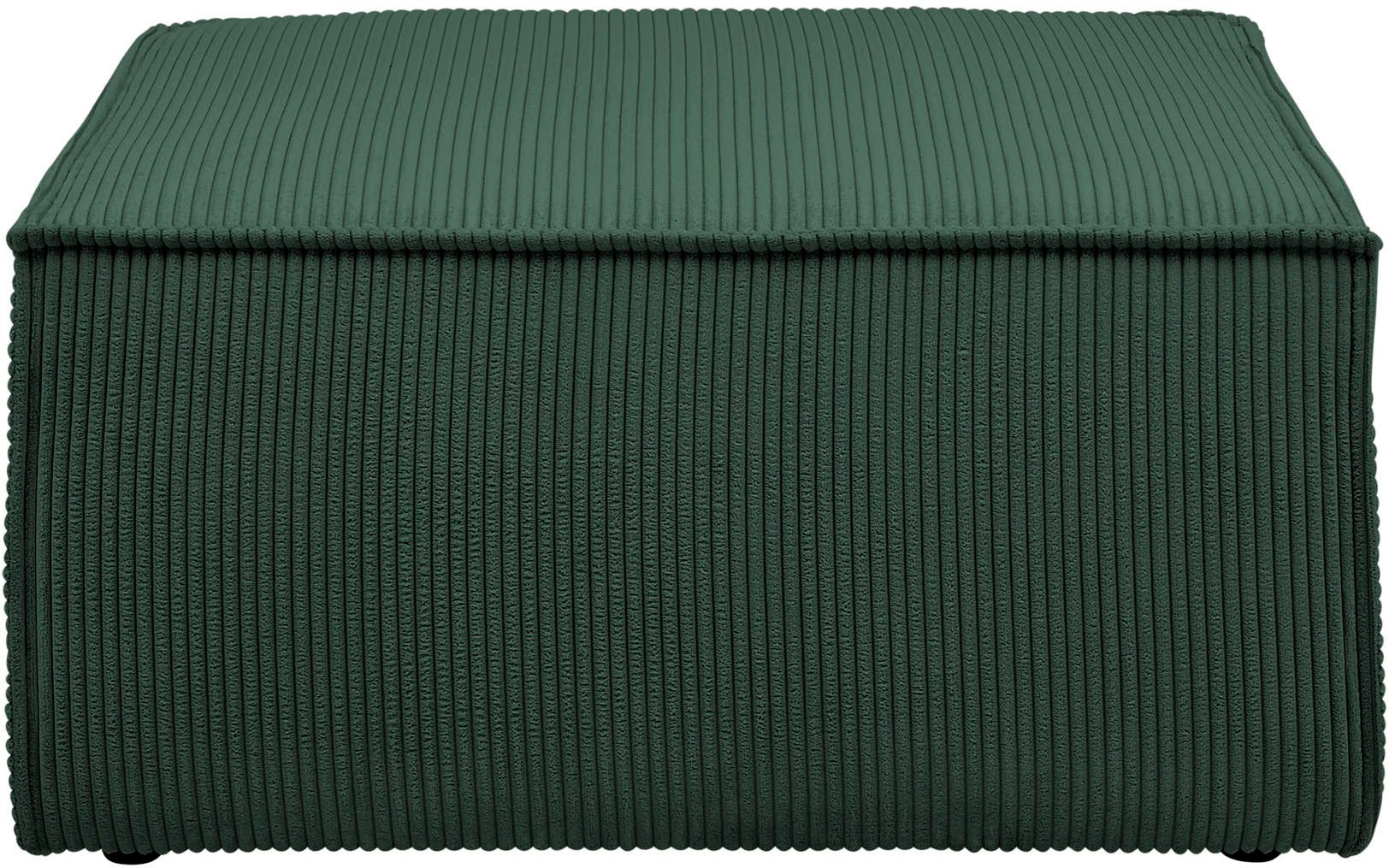 Home affaire Hocker »SHERWOOD«, Hocker quadratisch, ideale Ergänzung zum Loveseat Â»SHERWOODÂ«
