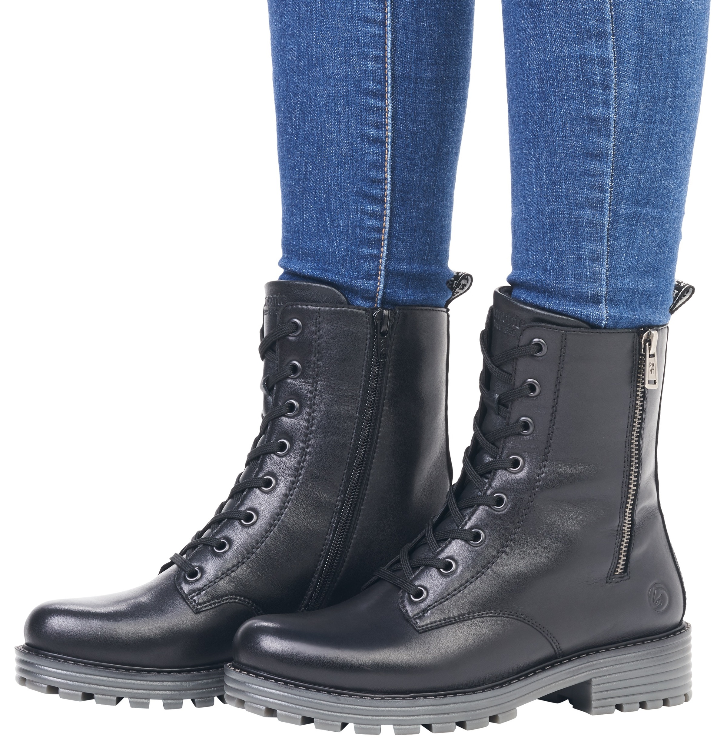 Remonte Winterstiefelette, mit herausnehmbarem Textilfußbett
