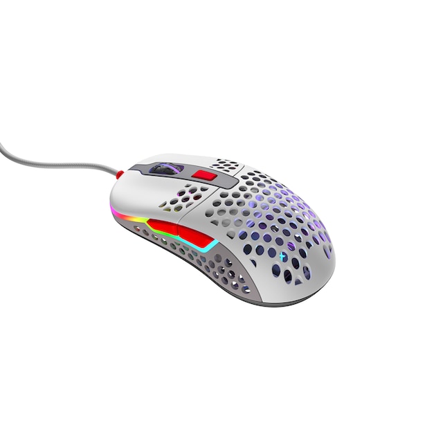 Cherry Xtrfy Gaming-Maus »M42 RGB«, kabelgebunden, ultraleichte Gaming-Maus  online kaufen | UNIVERSAL