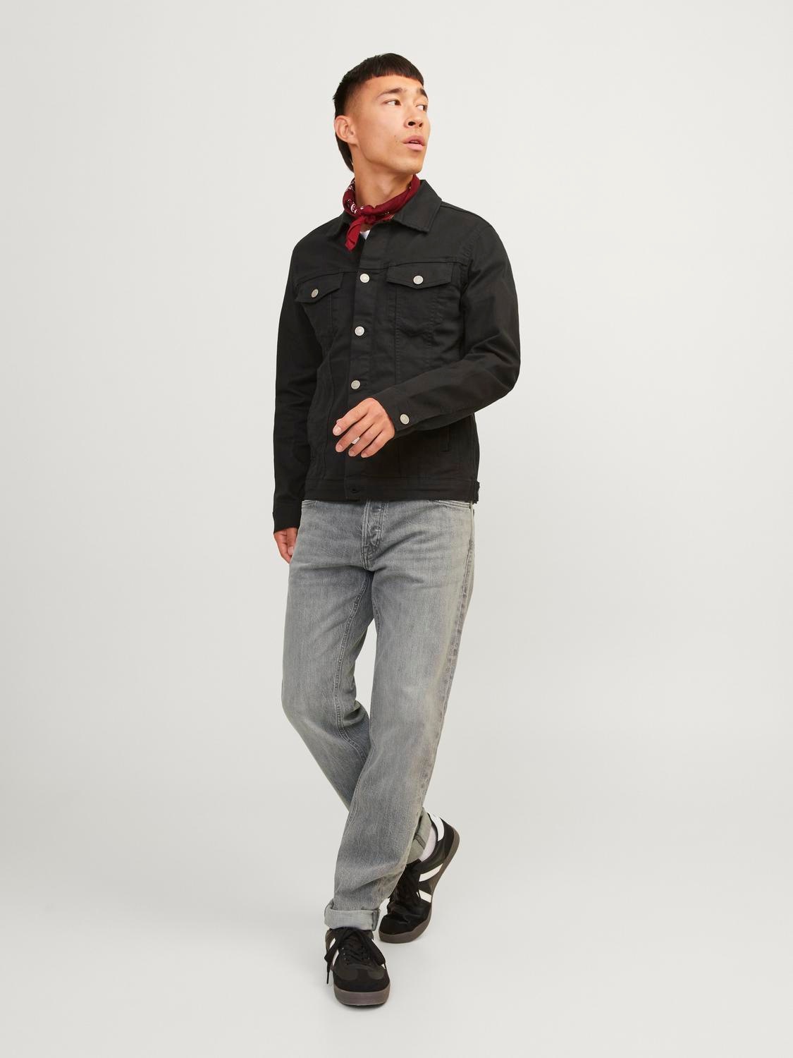 Jack & Jones Comfort-fit-Jeans »JJIMIKE JJORIGINAL CJ SN«