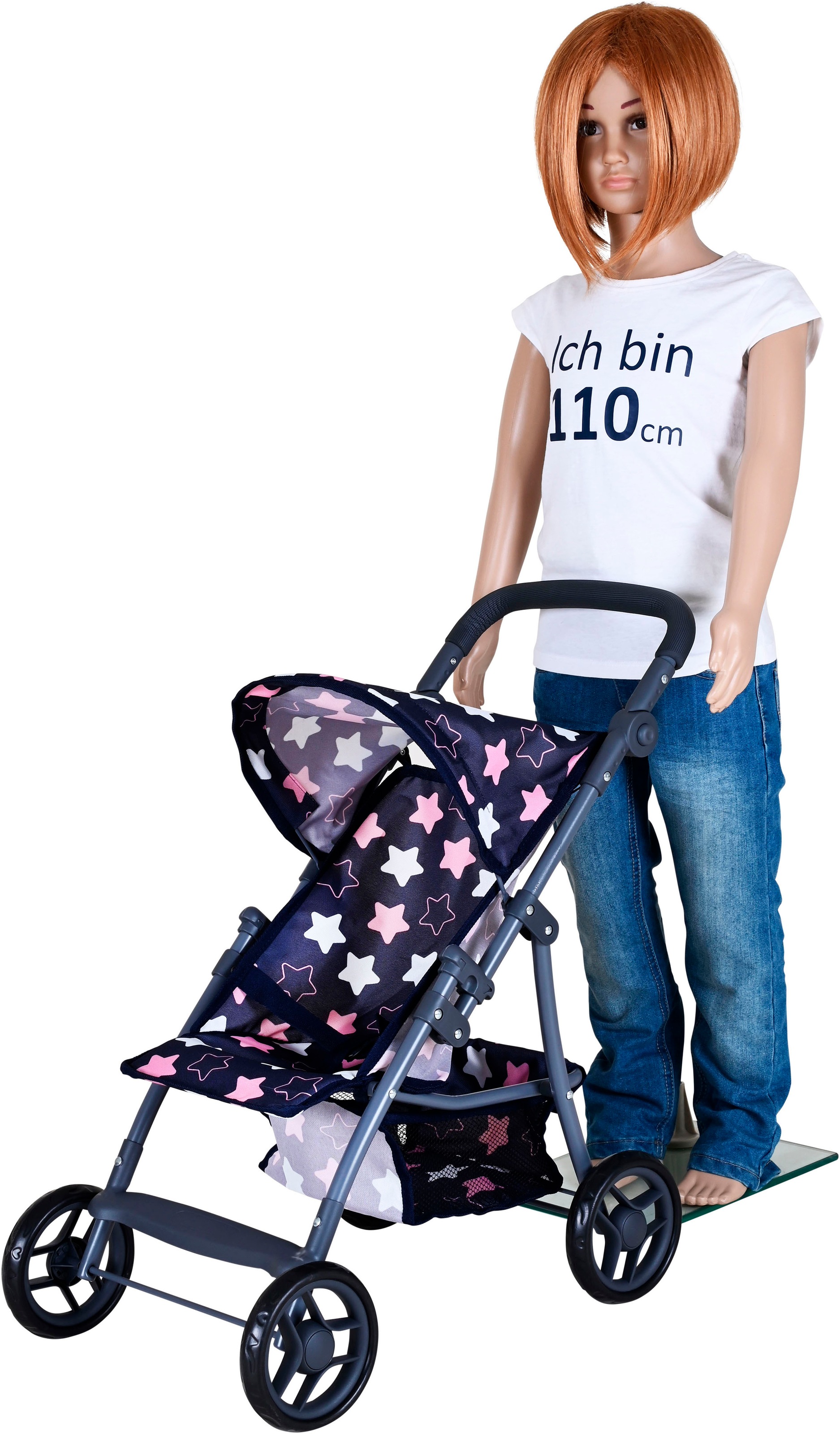 Knorrtoys® Puppenbuggy »Liba«