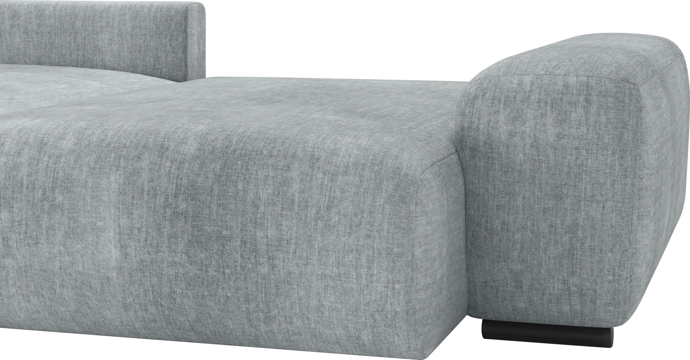 Mr. Couch Polsterecke »Sundance II«, Dauerschläfer mit EasyBett-Schlaffunktion, Bettkasten
