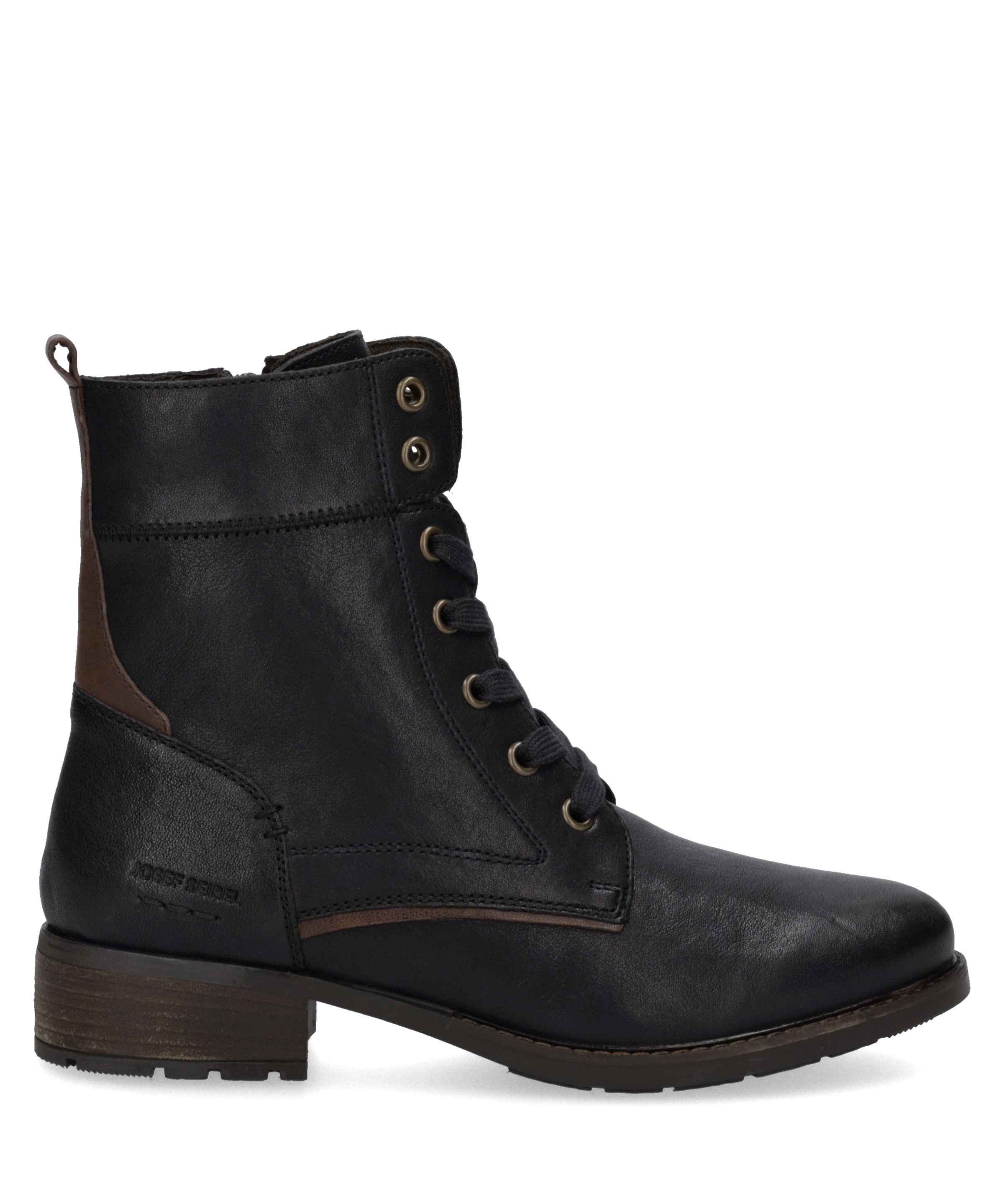 Josef Seibel Stiefelette »Kate 07, dunkelblau-kombi«
