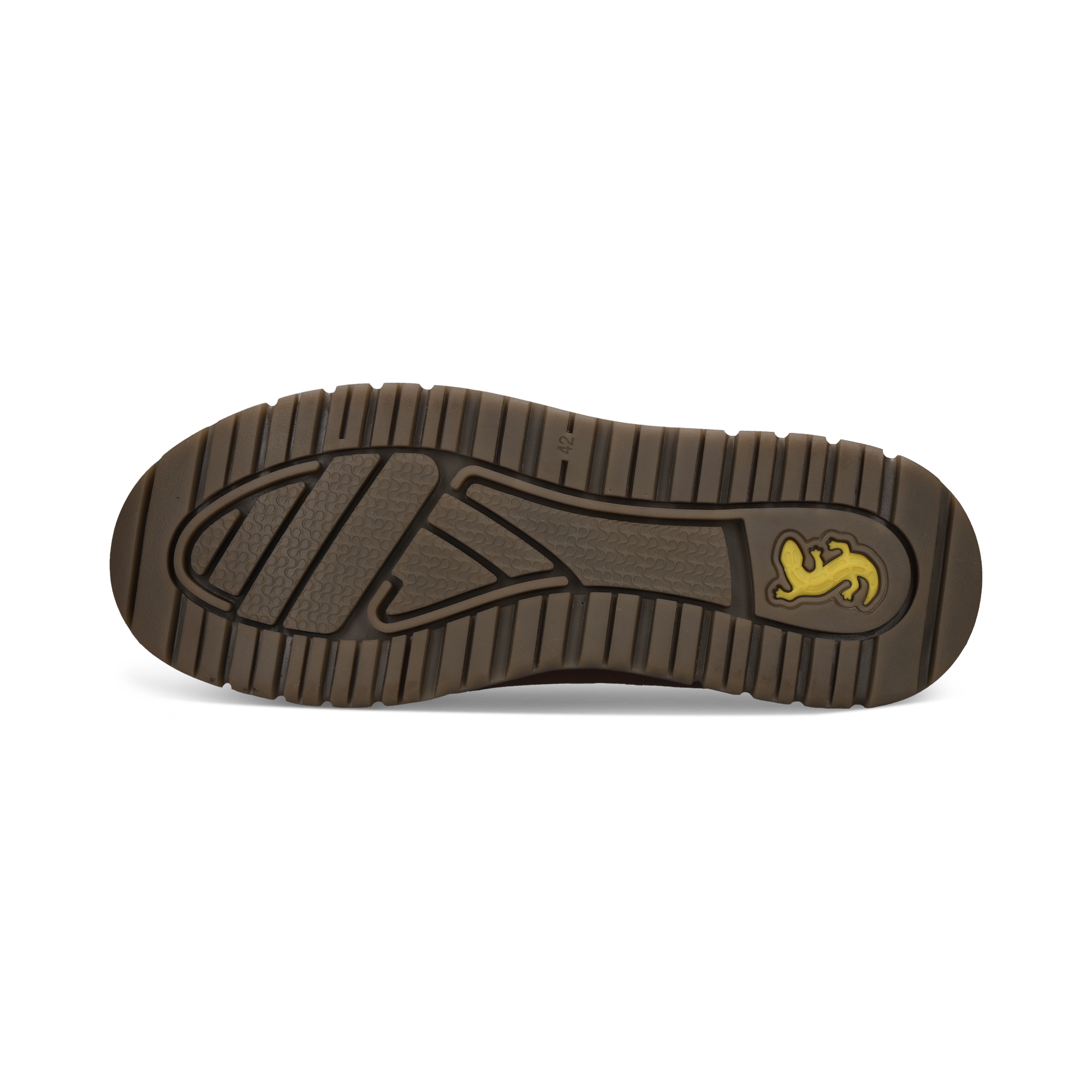 Salamander Slip-On Sneaker »Quickborn«  Sneaker, Halbschuh mit elastischen Schnürsenkeln