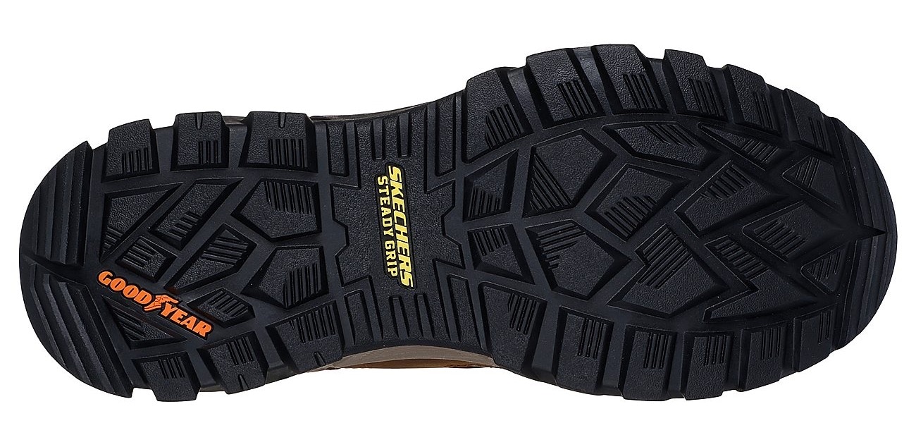 Skechers Schnürstiefel »ARCH FIT TARVER JOHN DEERE-LOADER«, Boots mit John Deere Harvester Collaboration