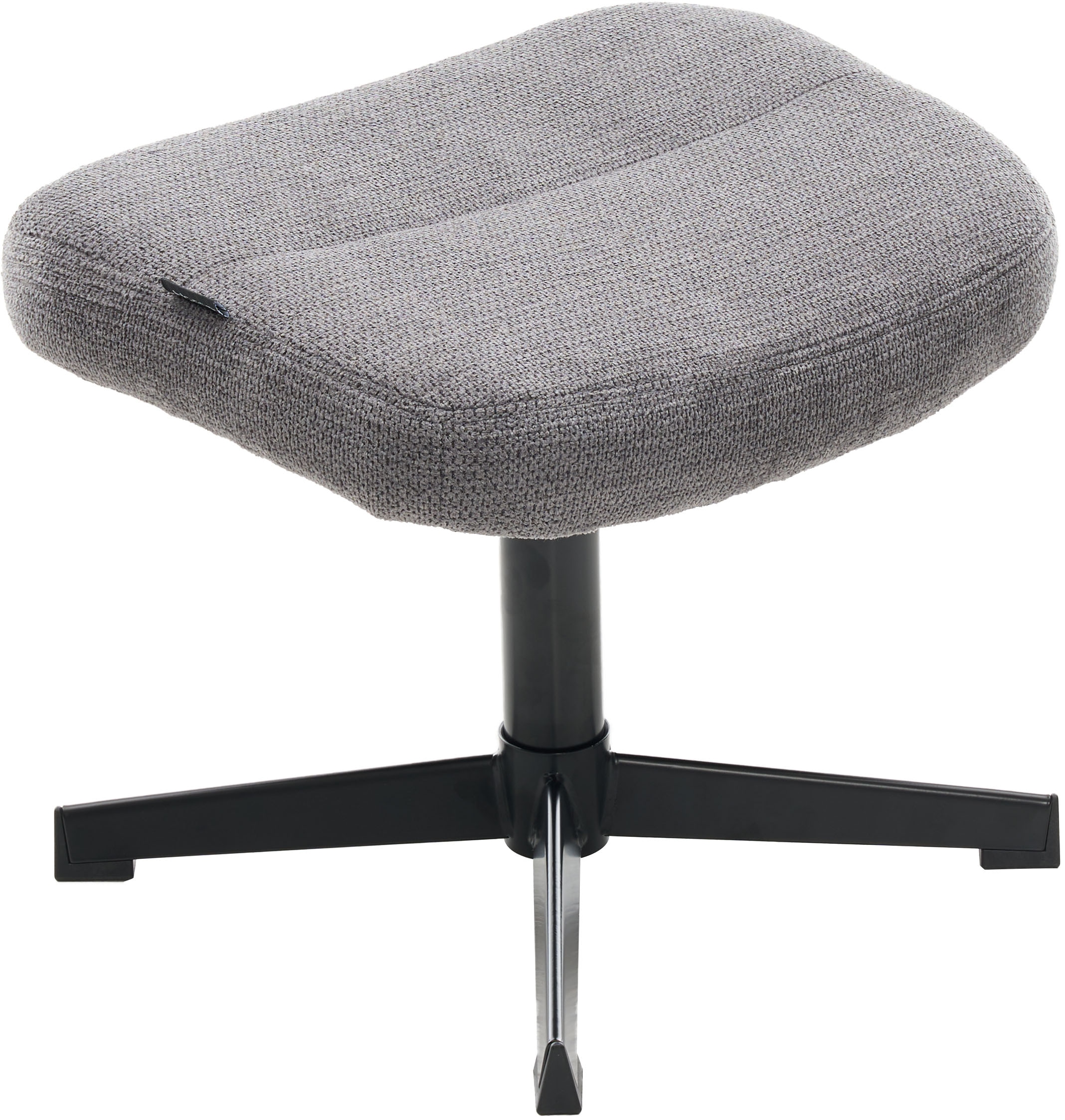 Home affaire Sessel »Clara Relaxsessel, TV-Sessel mit Hocker«, 360° Grad drehbar
