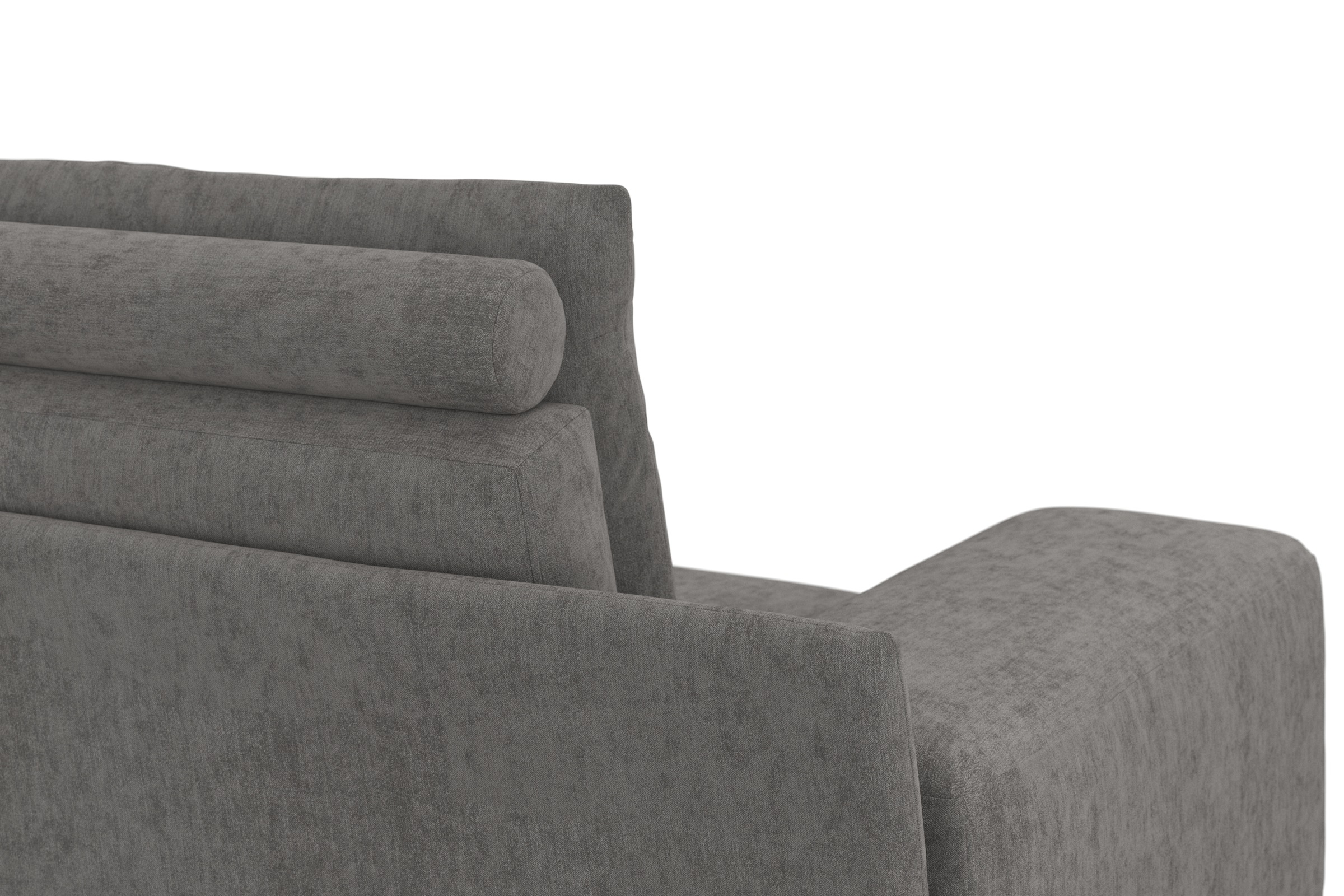 machalke® Ecksofa »lorenzo, L-Form«