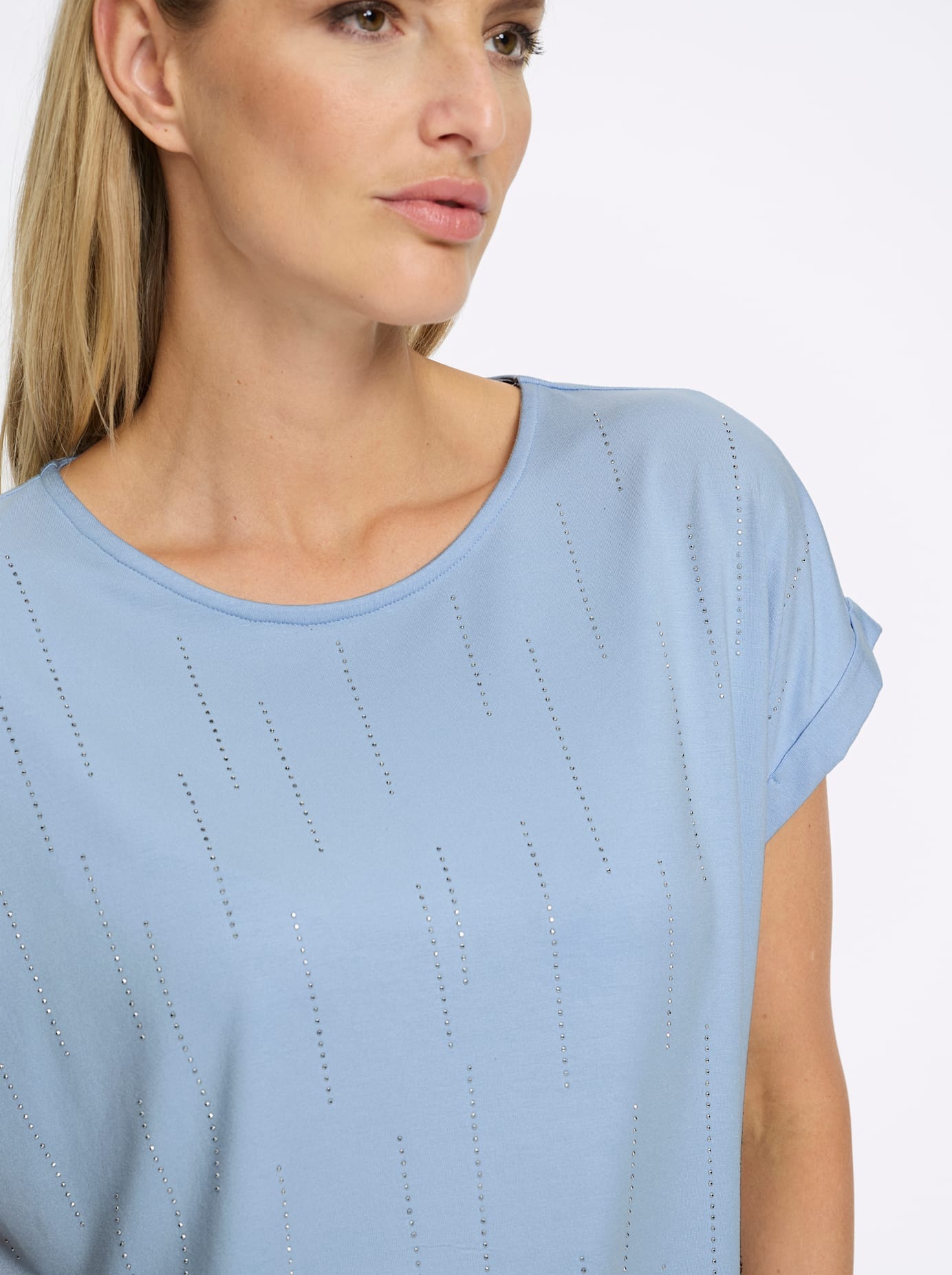 heine Kurzarmshirt »Shirt« 1 tlg.