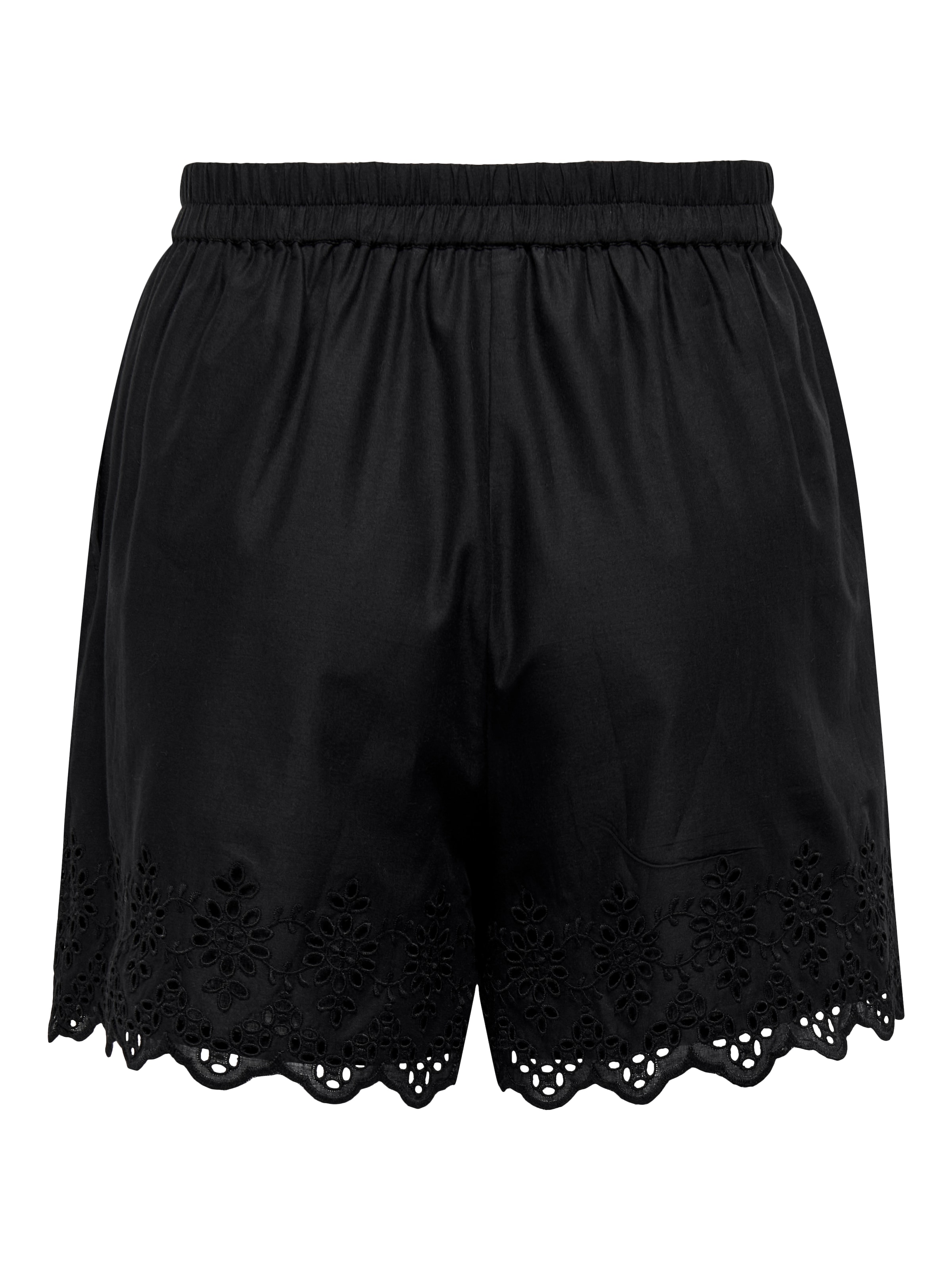 ONLY Shorts »ONLLOU EMB LOOSE SHORTS PTM«