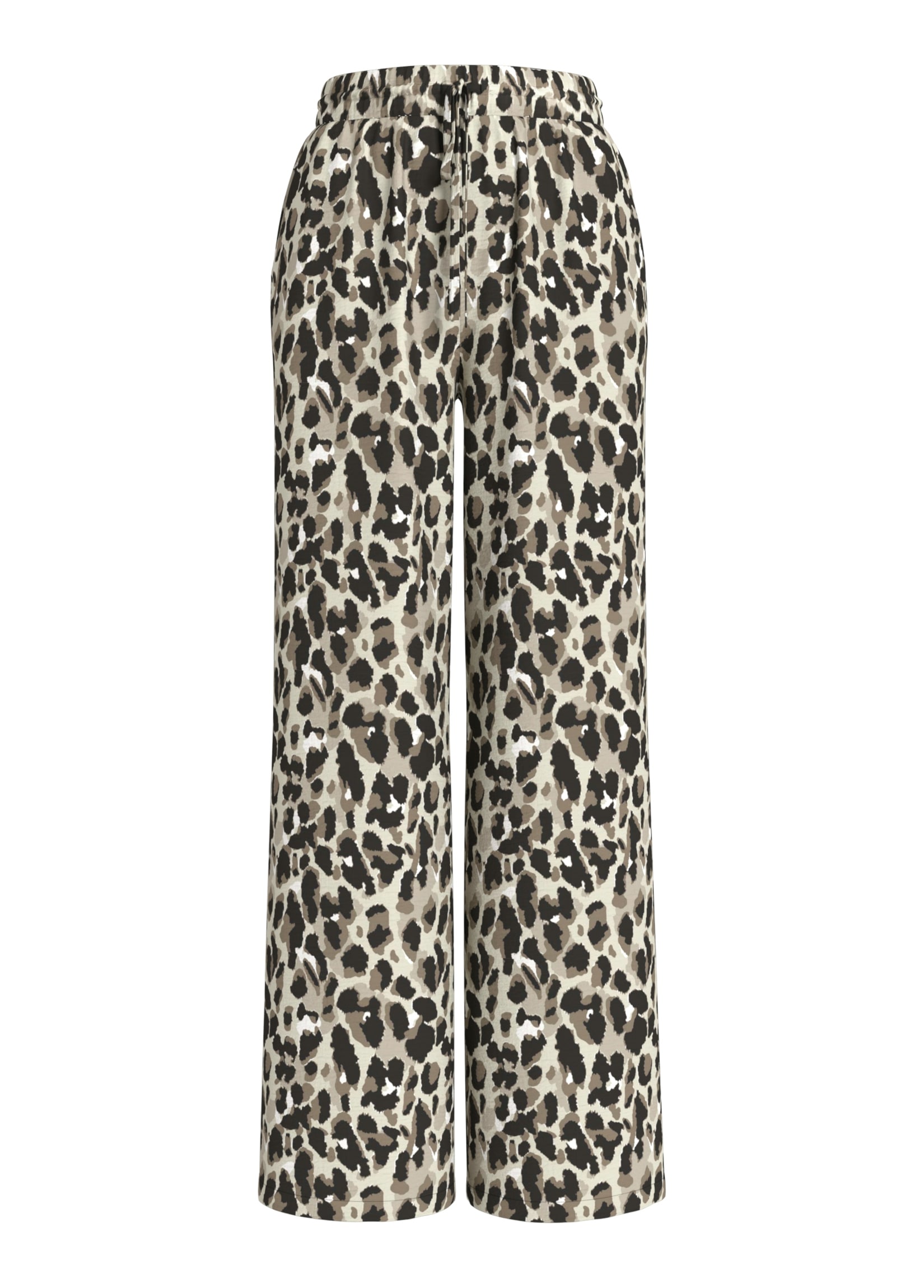 Vila Schlupfhose »VIJOSA HW WIDE PANTS - NOOS«