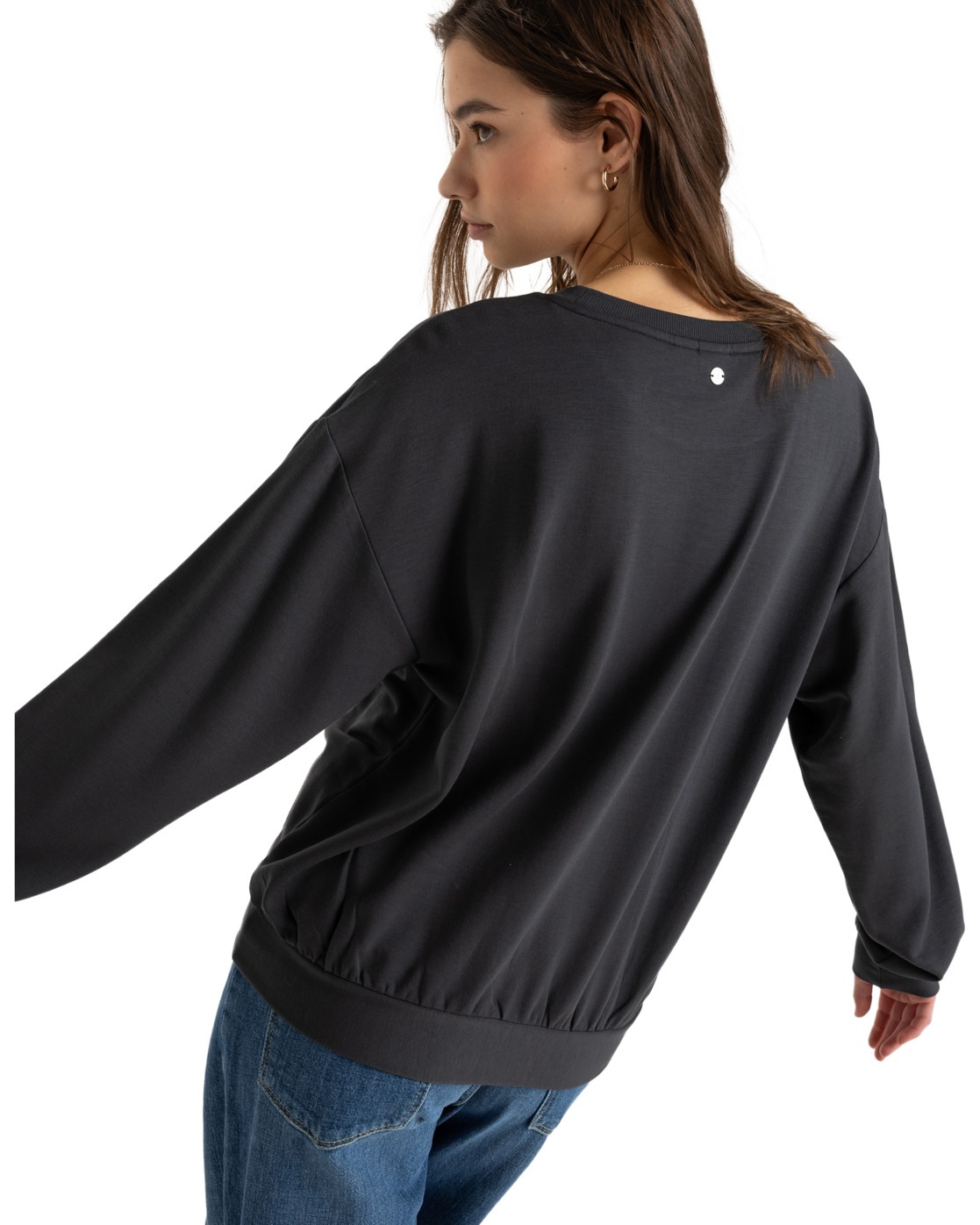 Roxy Sweatshirt »Surfing By Moonlight«