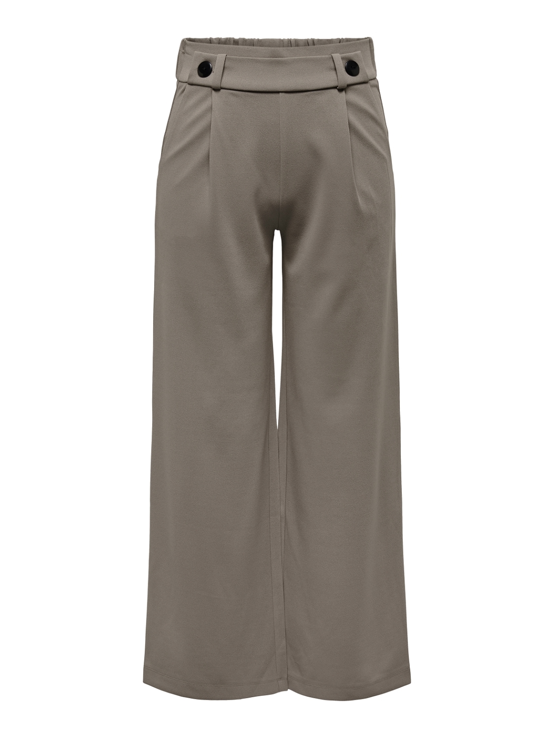 JDY Jerseyhose »JDYGEGGO NEW LONG PANT JRS NOOS«, mit dekorativem Riegel vorne am Bund