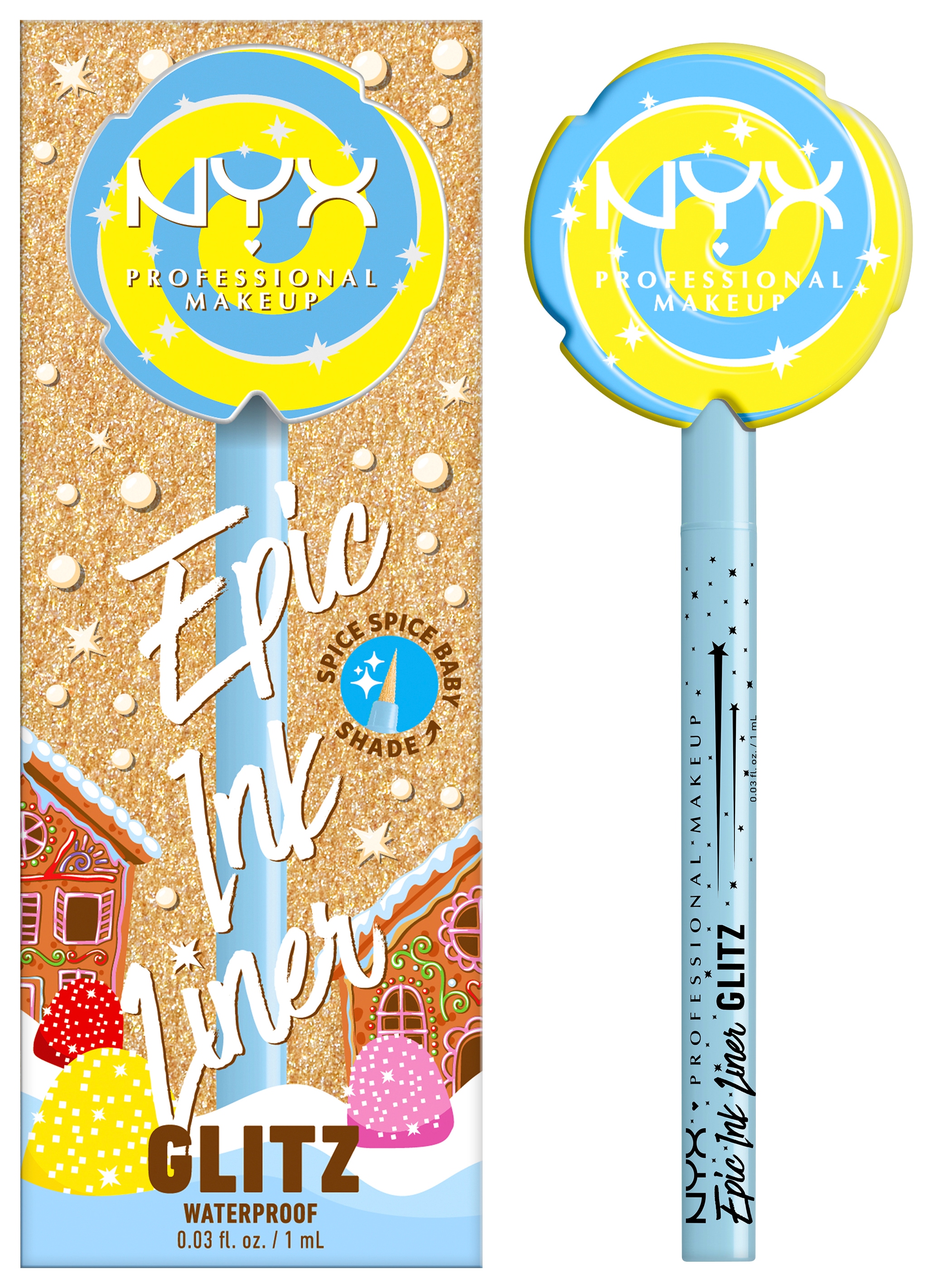 NYX Eyeliner »Lollipop Liner«