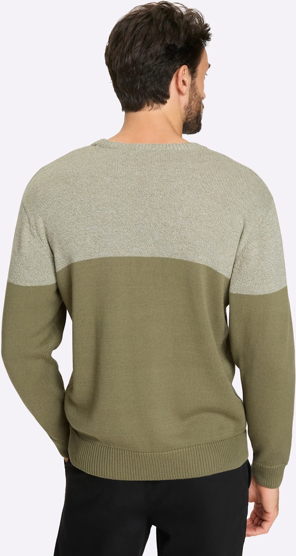 Catamaran Rundhalspullover »Pullover«