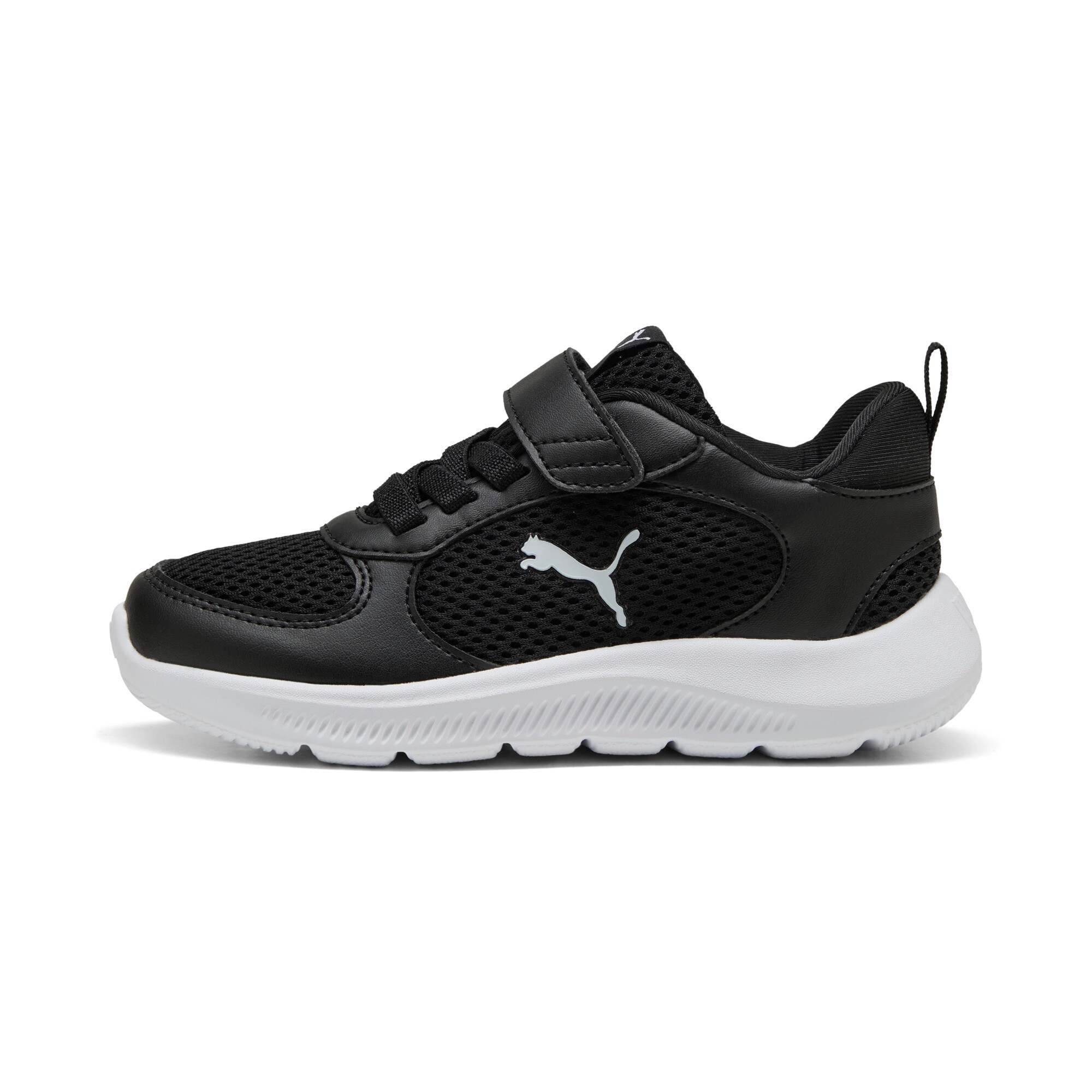 PUMA Sneaker »FUN RACER 2 AC+ PS«  mit Kombiverschluss mit Klettverschluss, mit SOFTFOAM+ Dämpfung