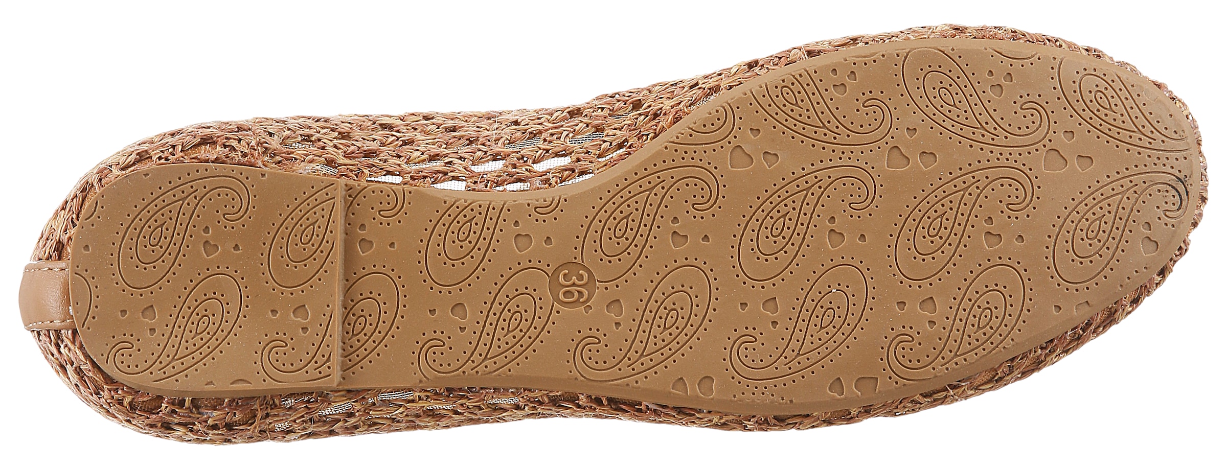 Aniston SHOES Ballerina  Loafer, Slipper, Schlupfschuh - NEUE KOLLEKTION