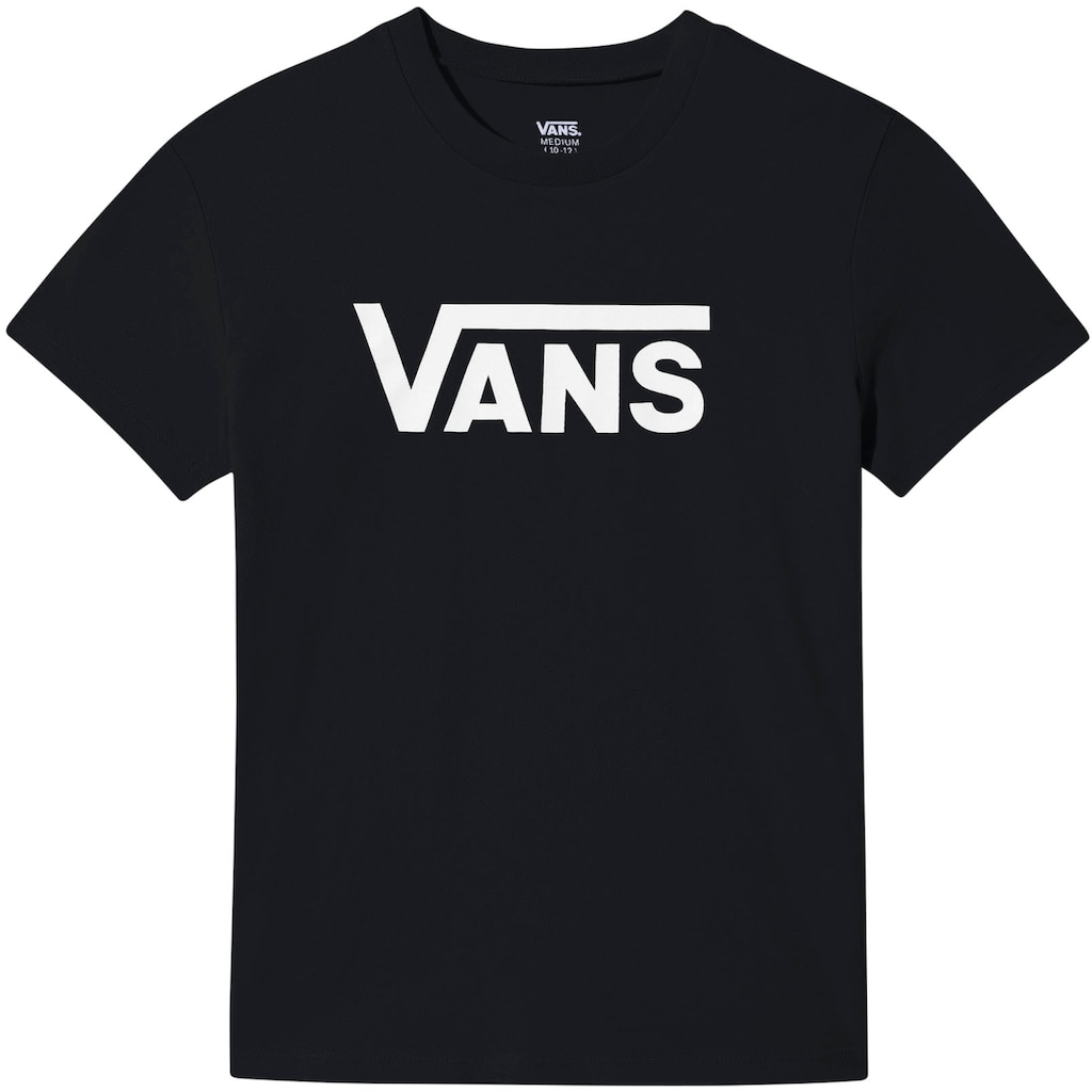 Vans T-Shirt »FLYING V CREW GIRLS"«