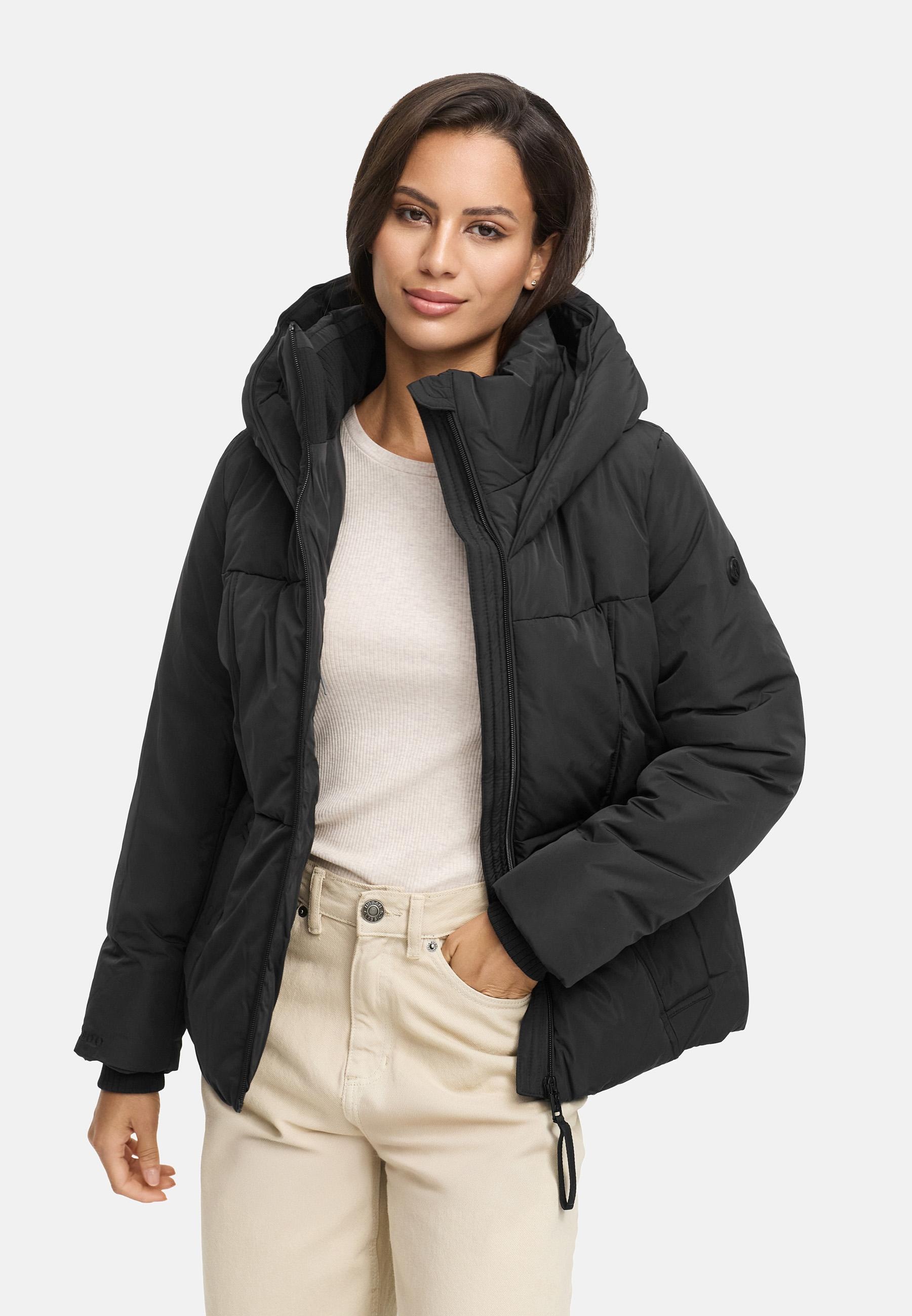 Navahoo Winterjacke »Winterjacke Flüsterfee 14«