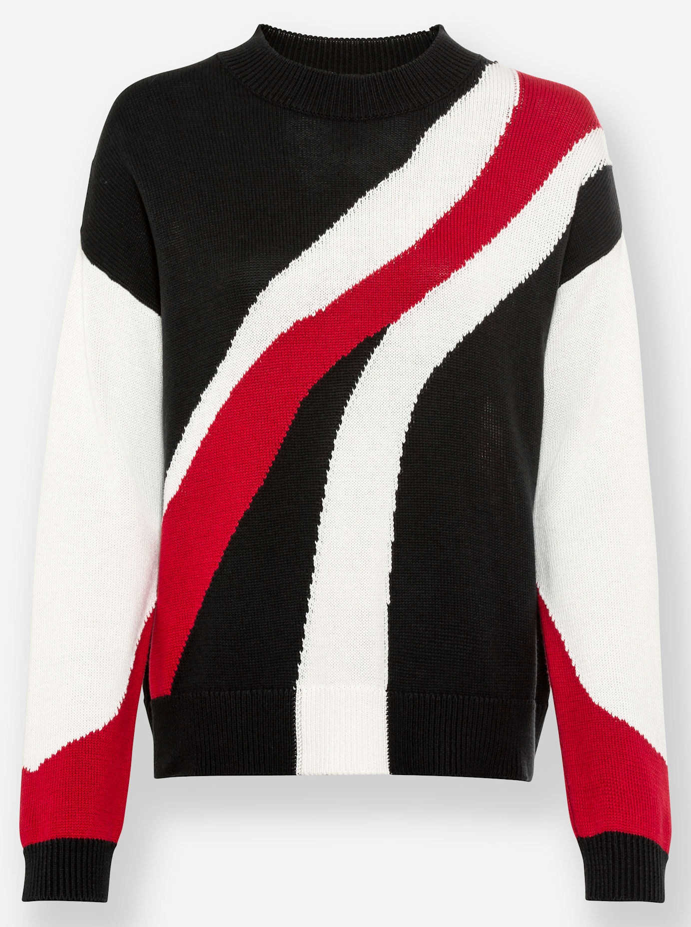 heine Rundhalspullover »Pullover«