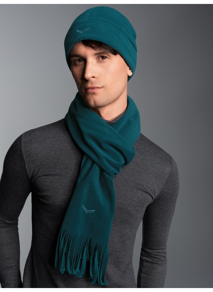 Trigema Fleeceschal »TRIGEMA Fleeceschal« 1 Stk.