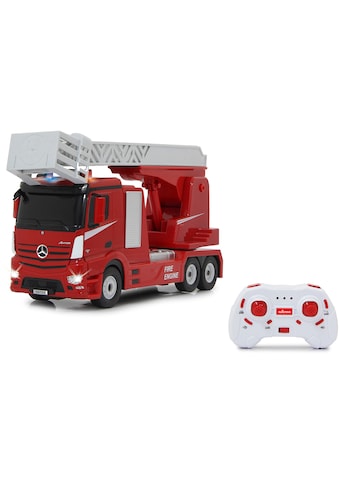 RC-LKW »Feuerwehr Drehleiter 1:24 2,4 GHz«