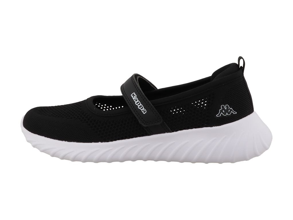Kappa Sneaker Ballerinas »FANIA«  Sommerschuhe, Freizeitschuh, Halbschuh, Slipper